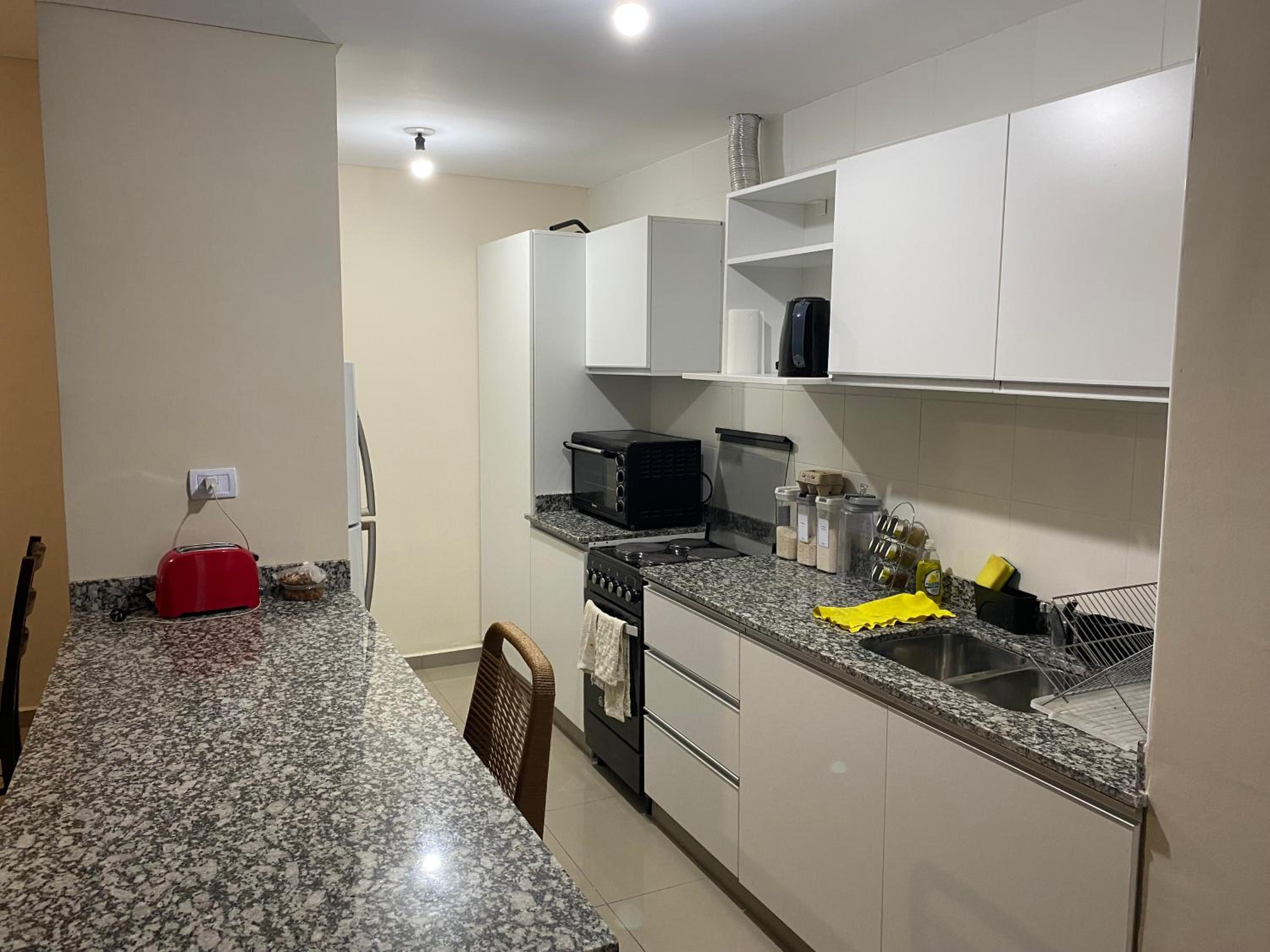 One-Bedroom Apartment photo 2
