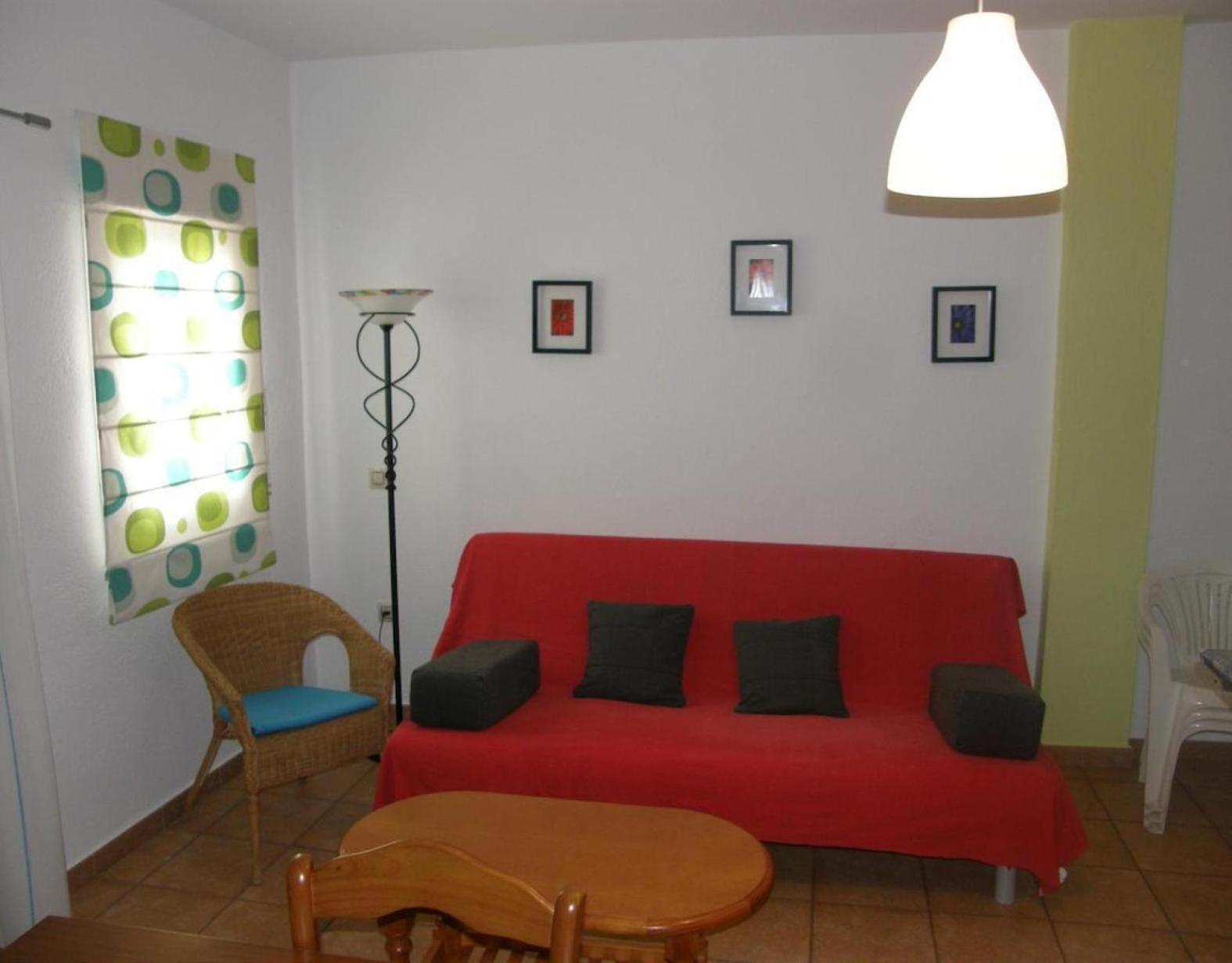 Casa de Dos Habitaciones