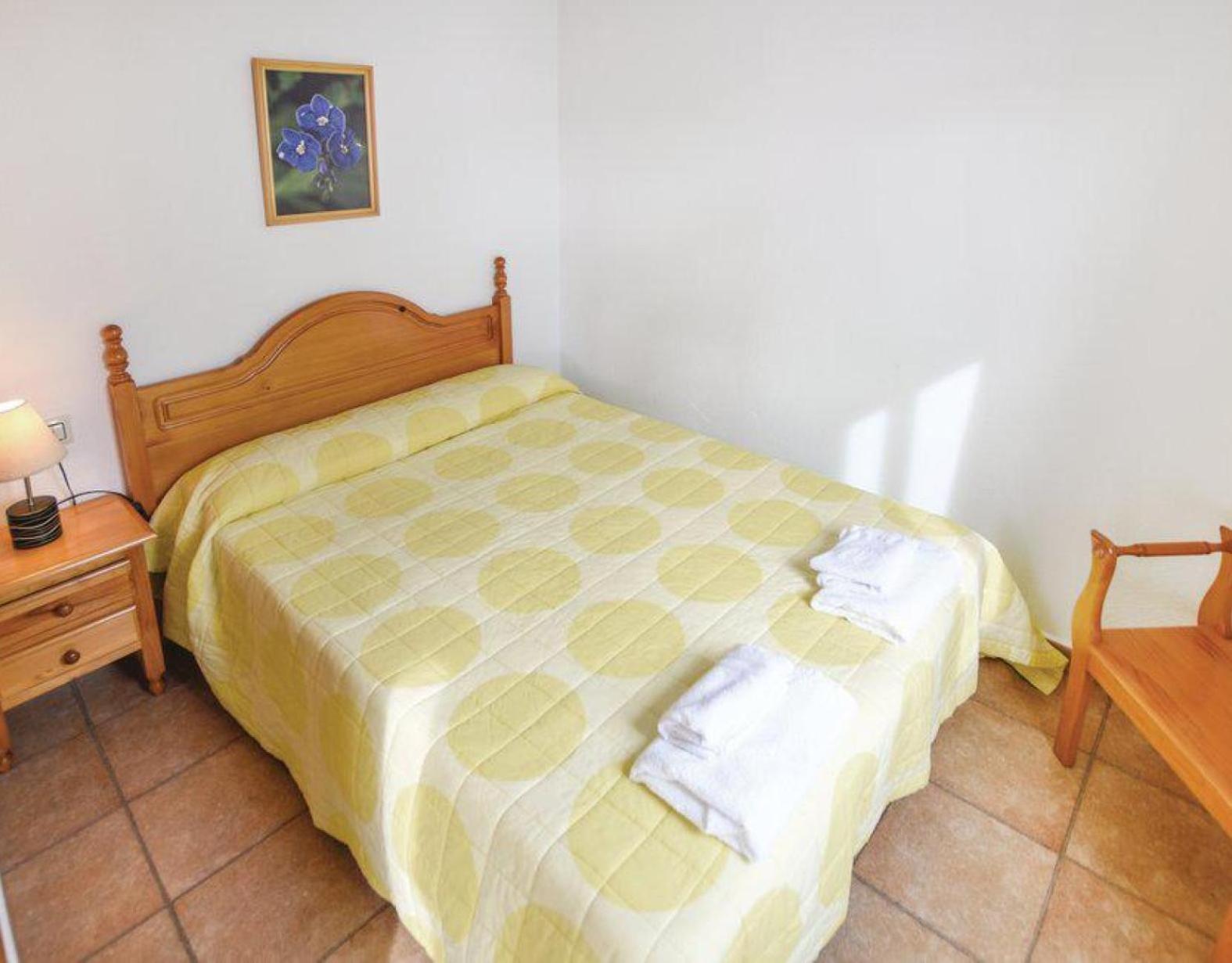 Casa de Dos Habitaciones