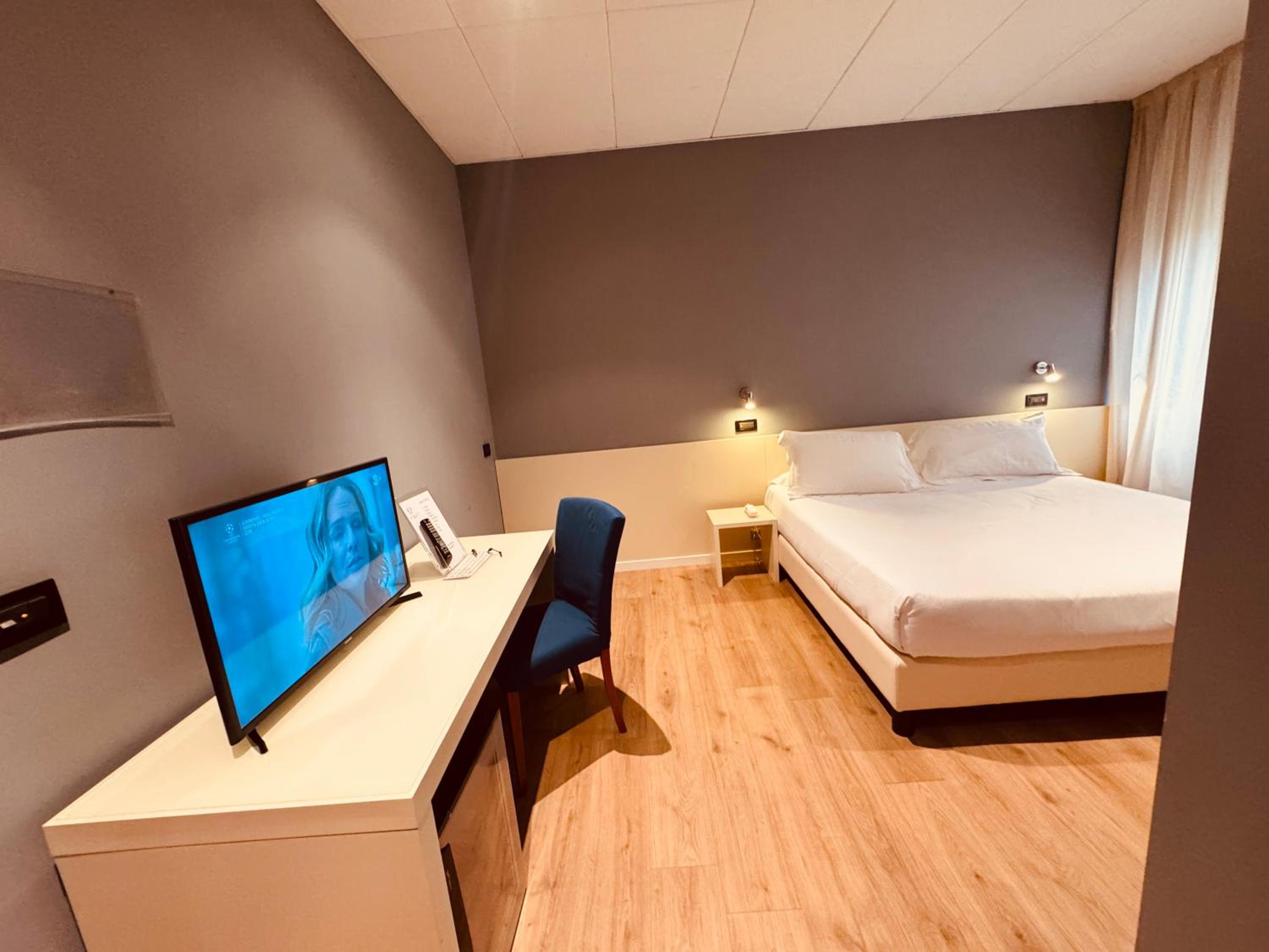Economy Double or Twin Room photo 2
