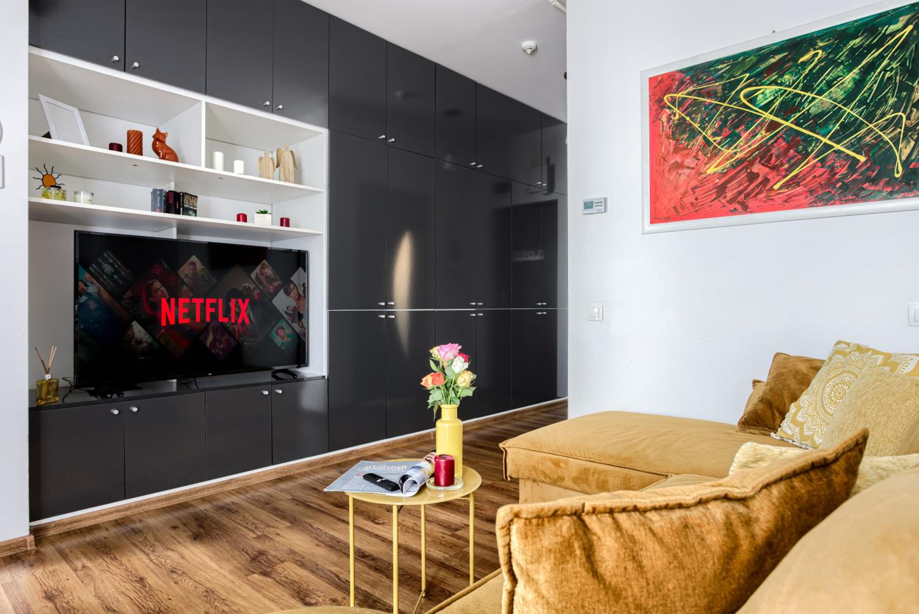 Superior Apartment with City View photo 3