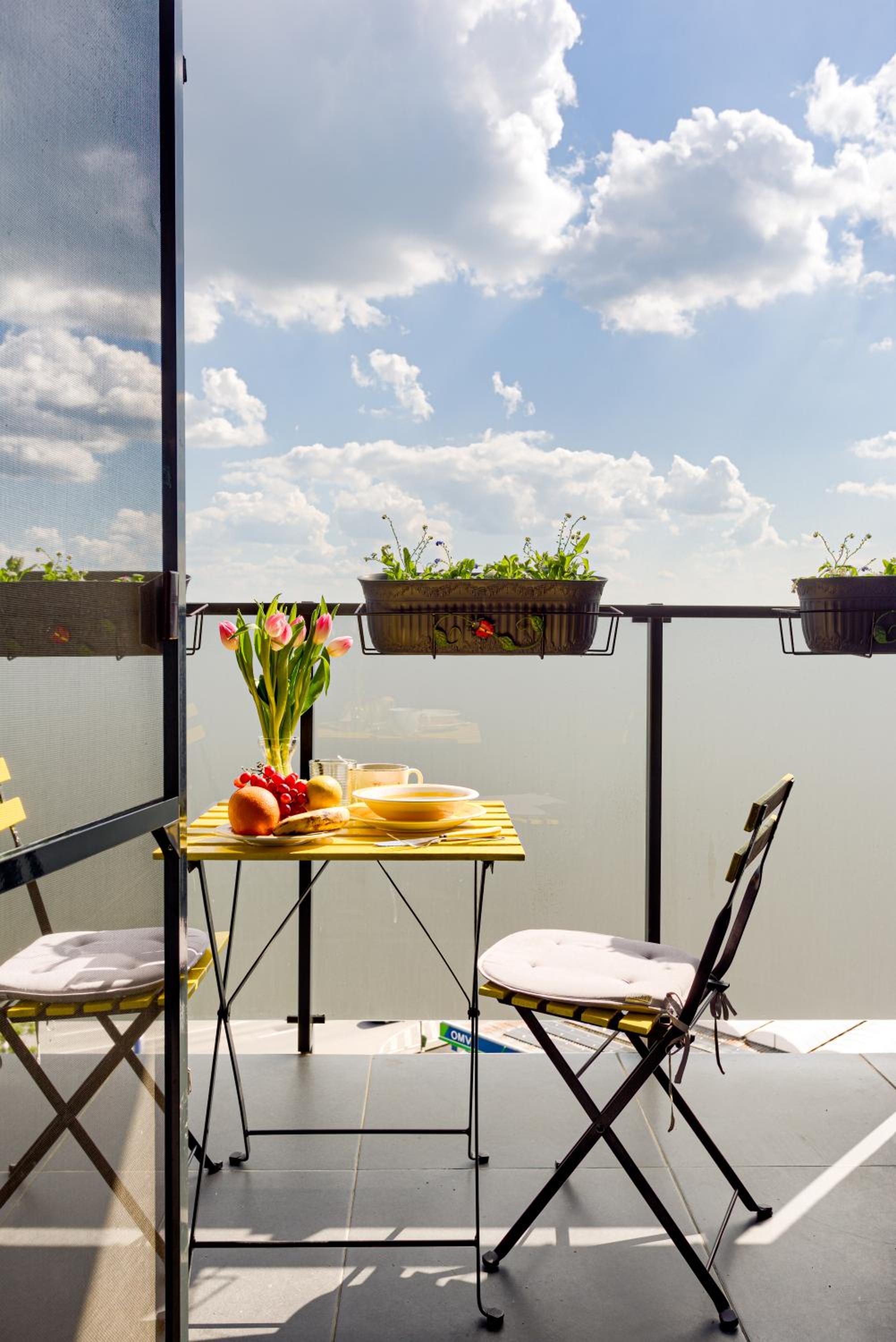 Superior Apartment with City View photo 2