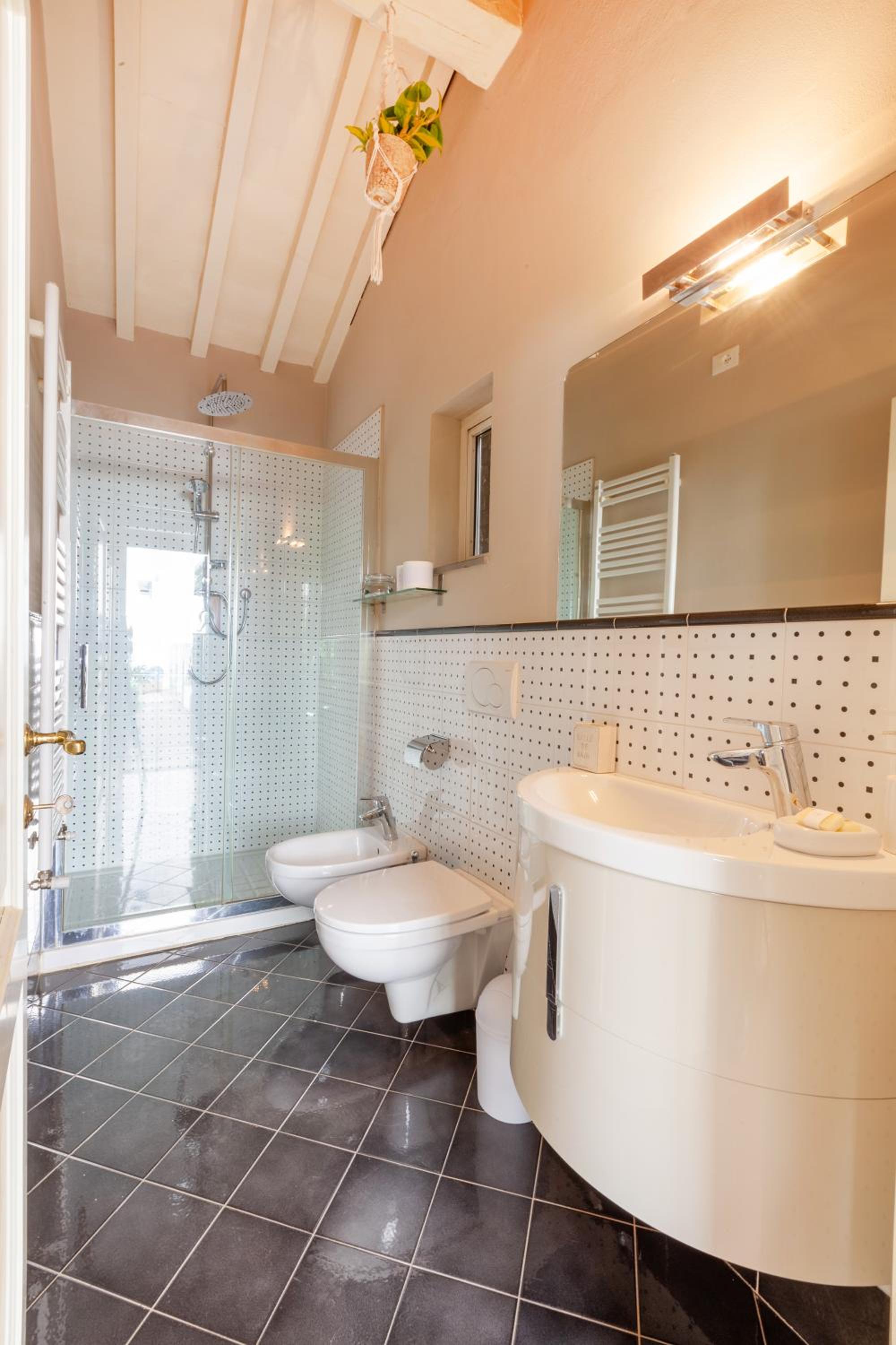 Double Room with Terrace