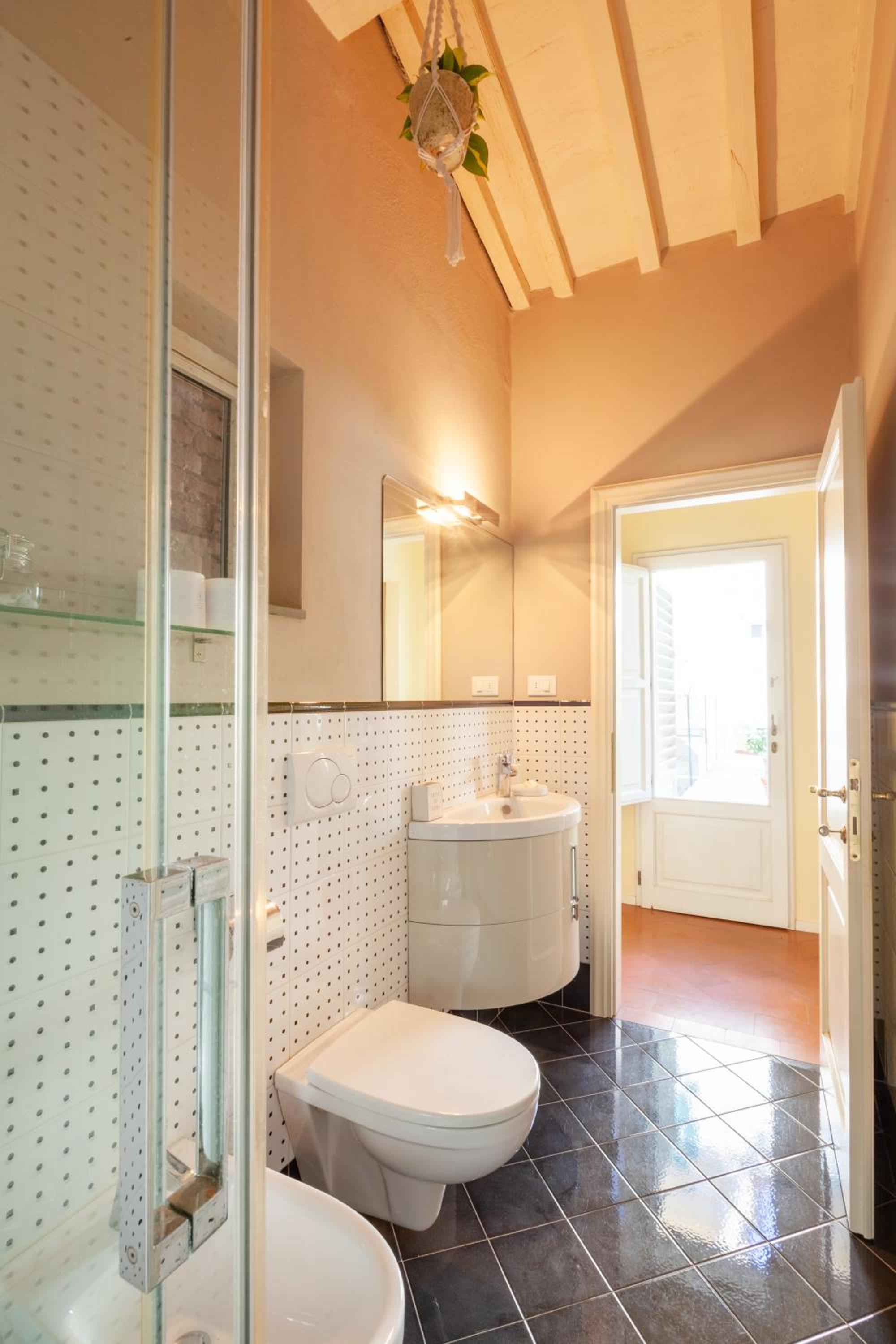 Double Room with Terrace