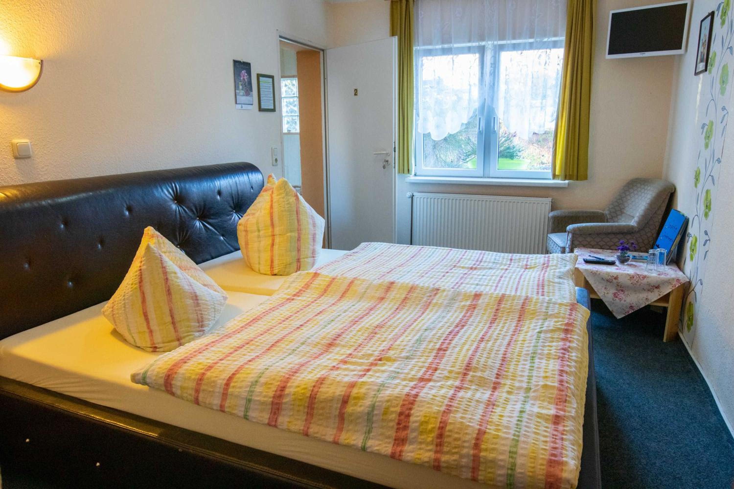 Double Room with Terrace photo 3