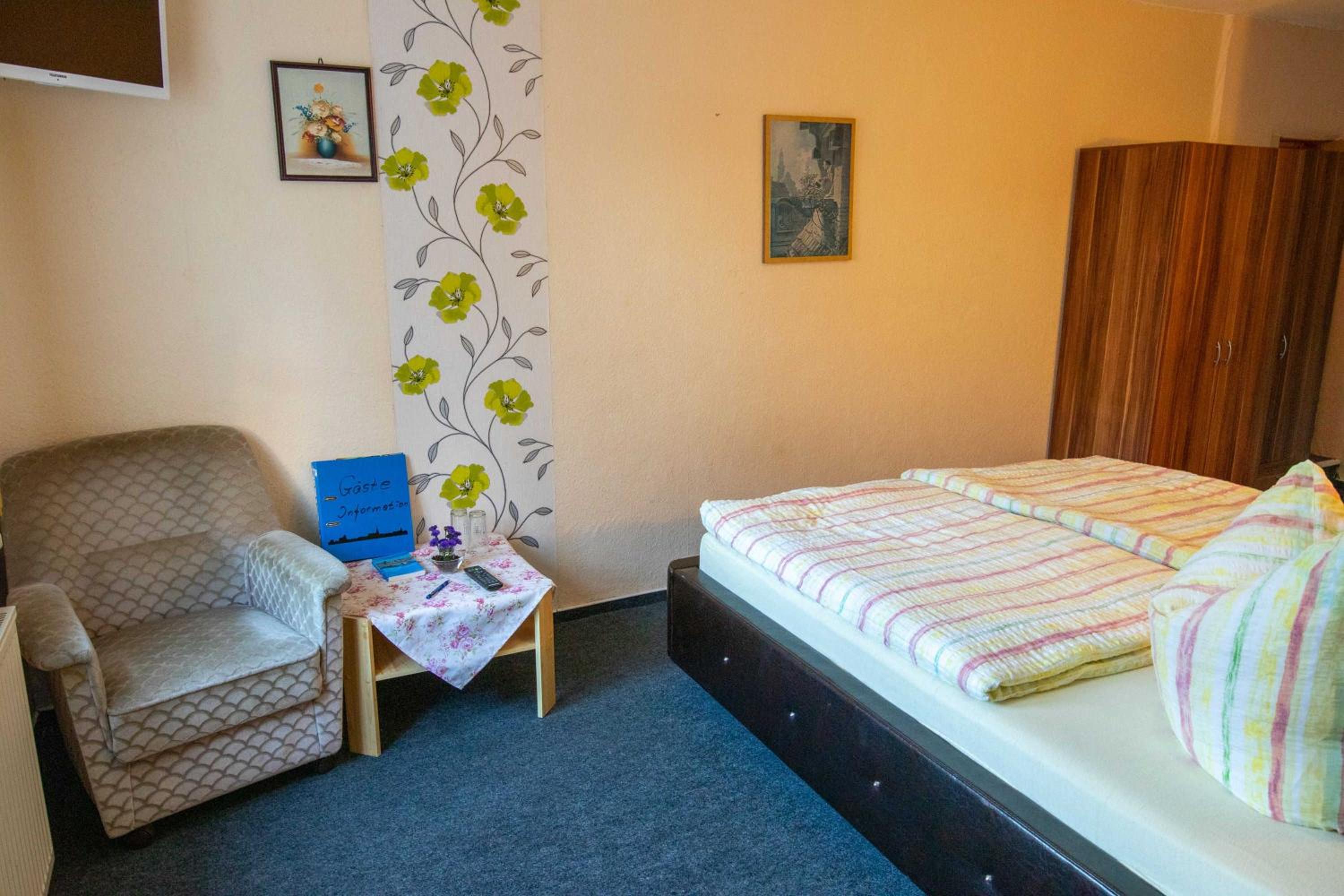 Double Room with Terrace photo 1
