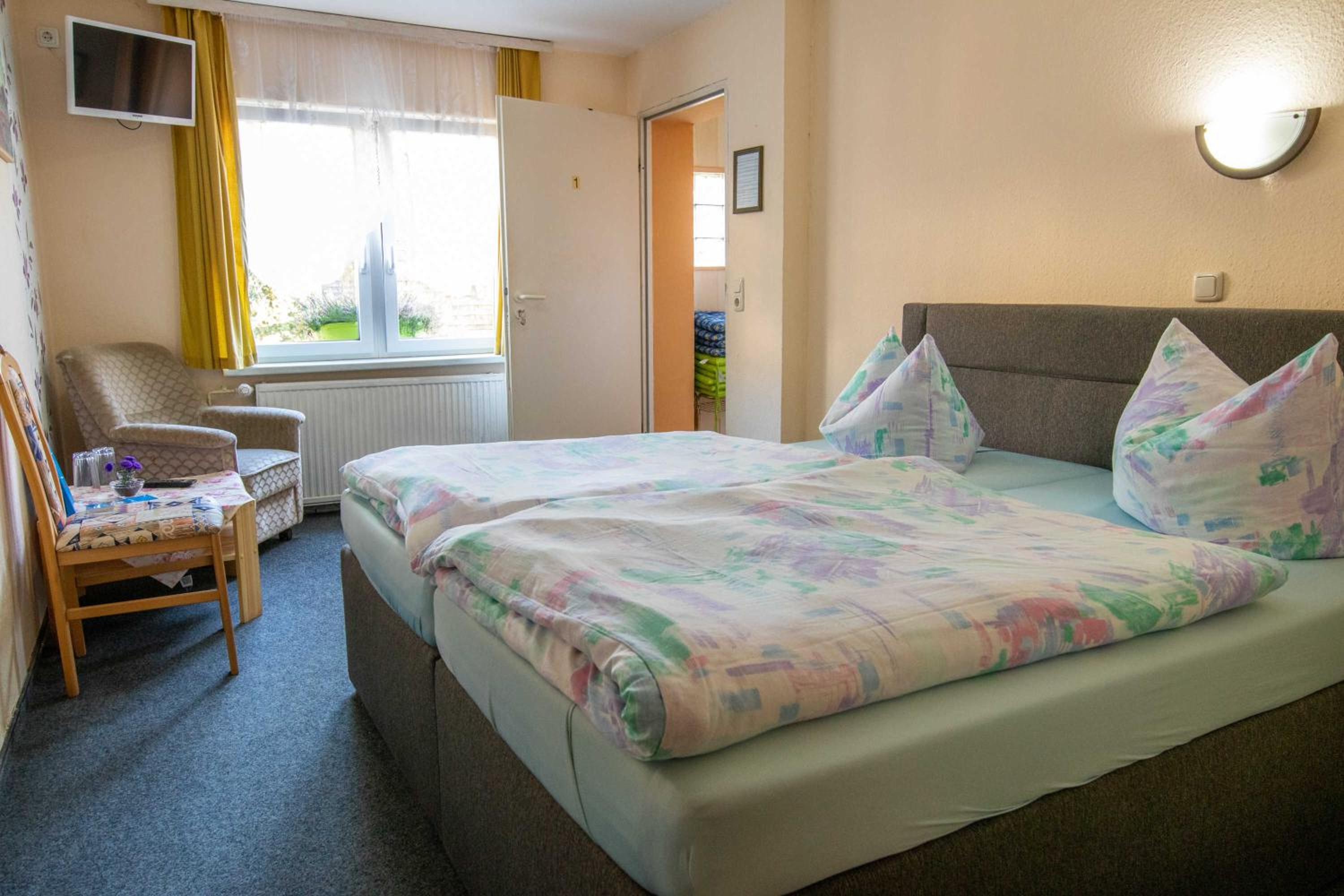 Double Room with Terrace photo 1
