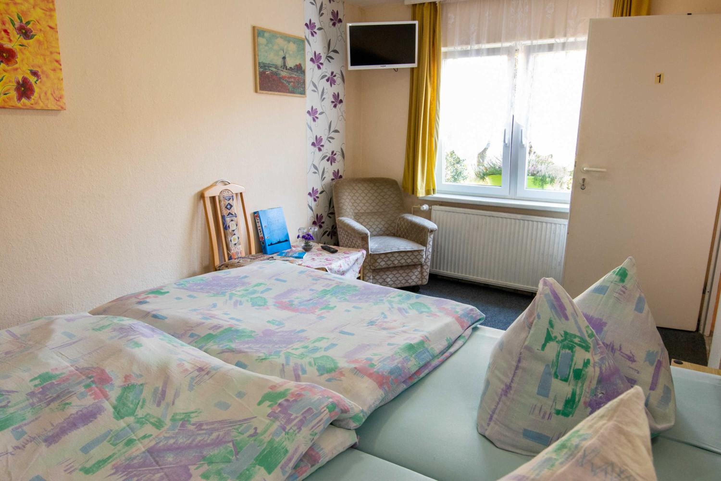 Double Room with Terrace photo 2