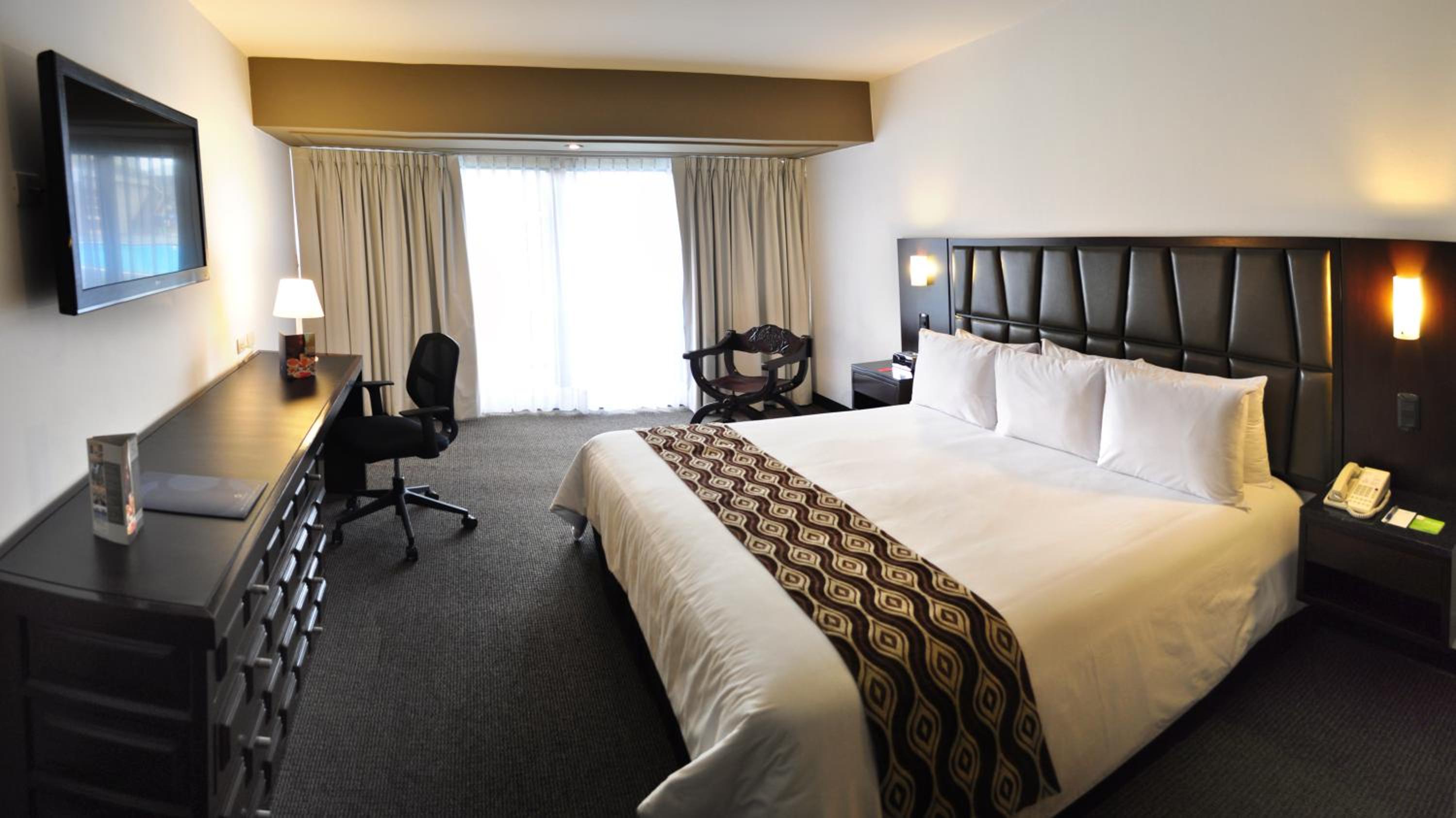 King Room with Terrace - First Floor - Non-Smoking - Photo 2
