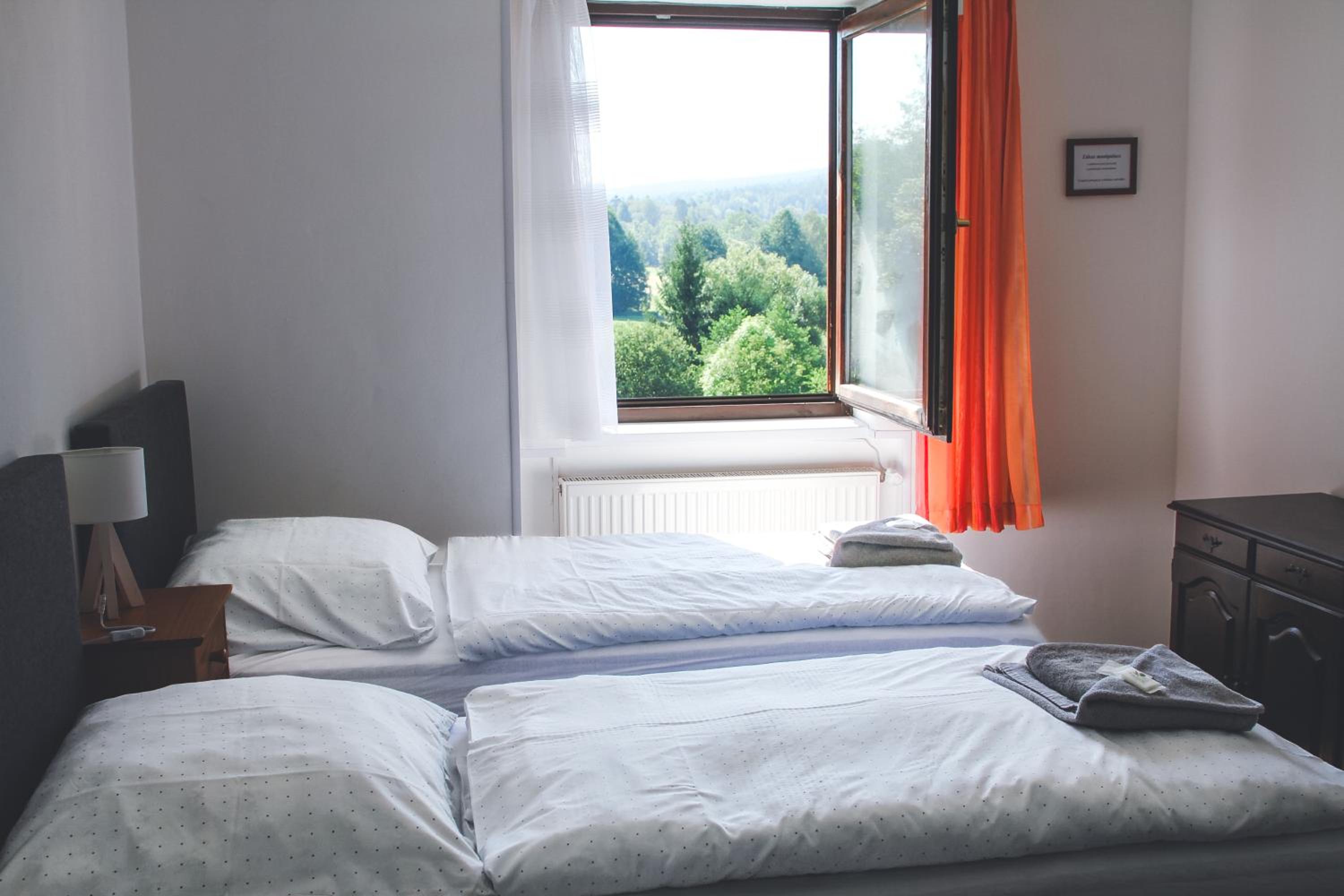 Double or Twin Room with Private Bathroom photo 2