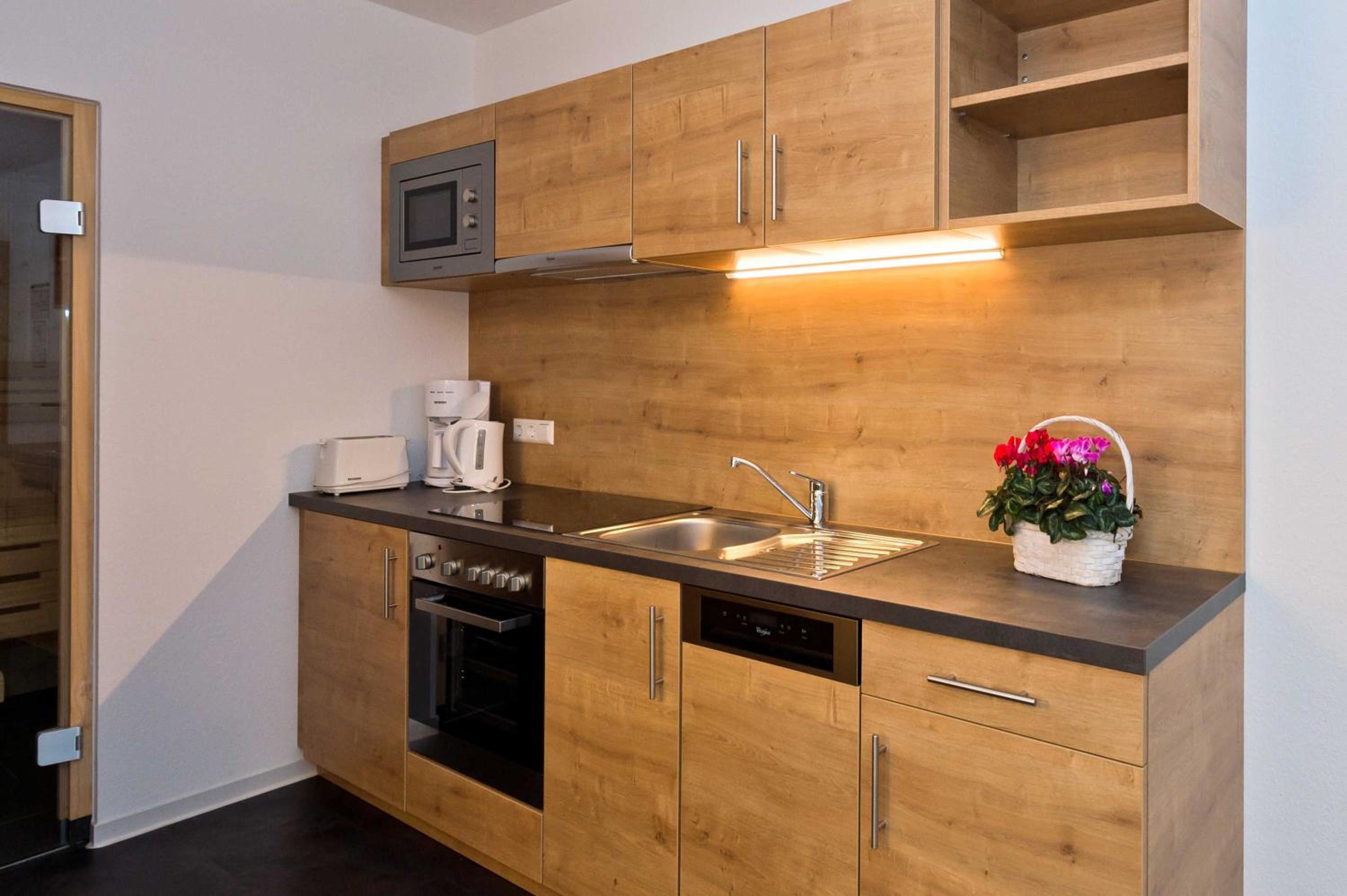 Two-Bedroom Apartment with Balcony photo 2