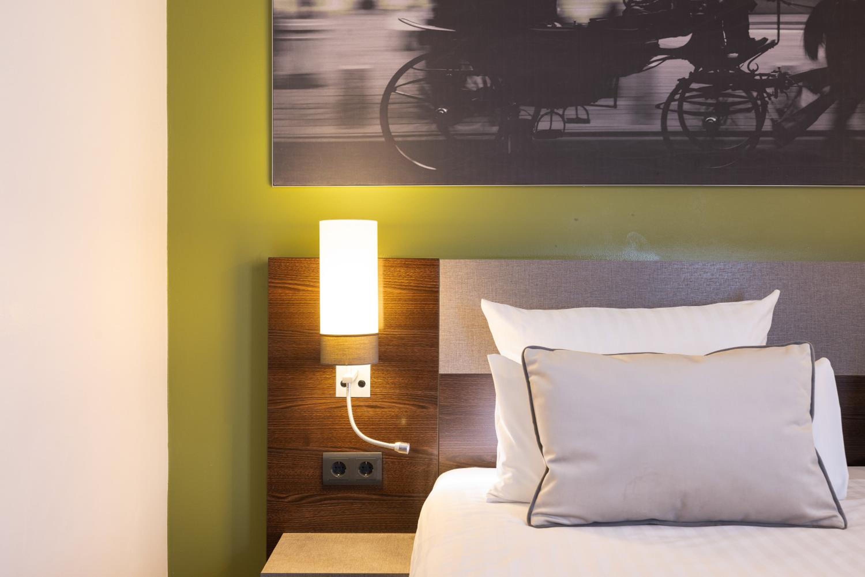 Comfort Double Room with Extra Bed photo 1