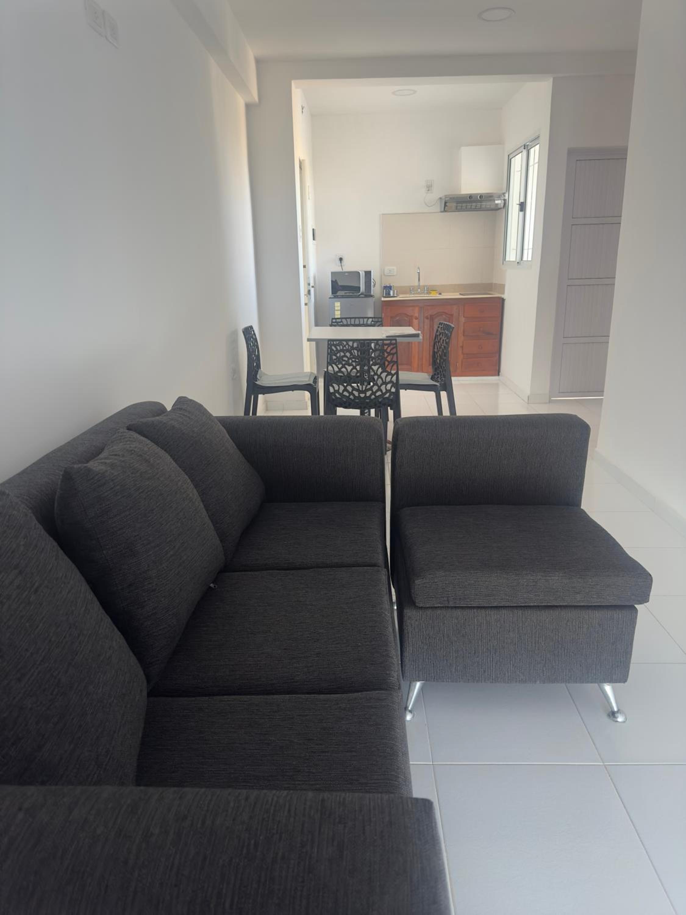 One-Bedroom Apartment photo 2