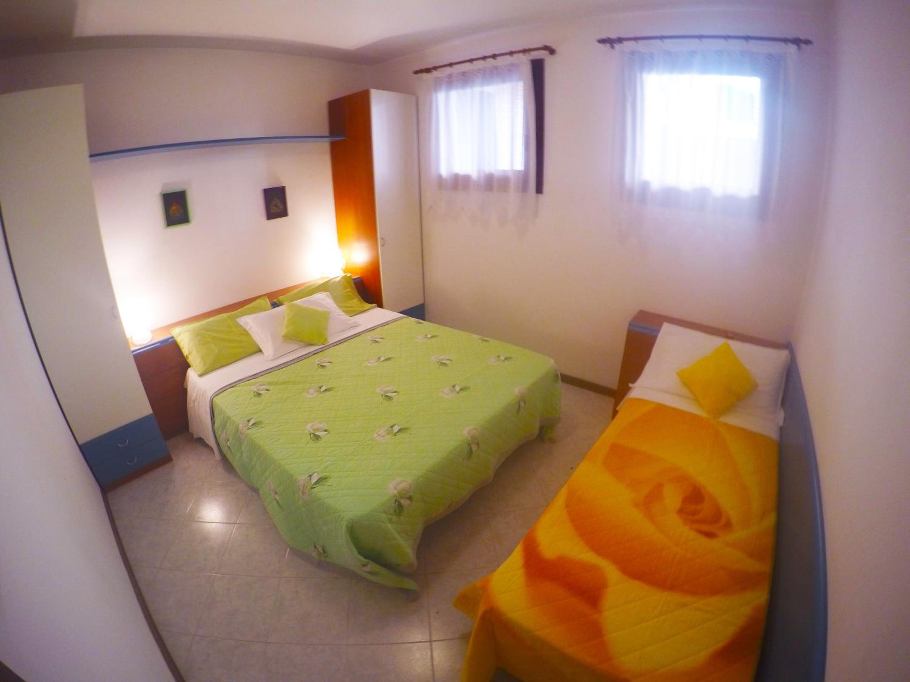 One-Bedroom Apartment - Ground Floor