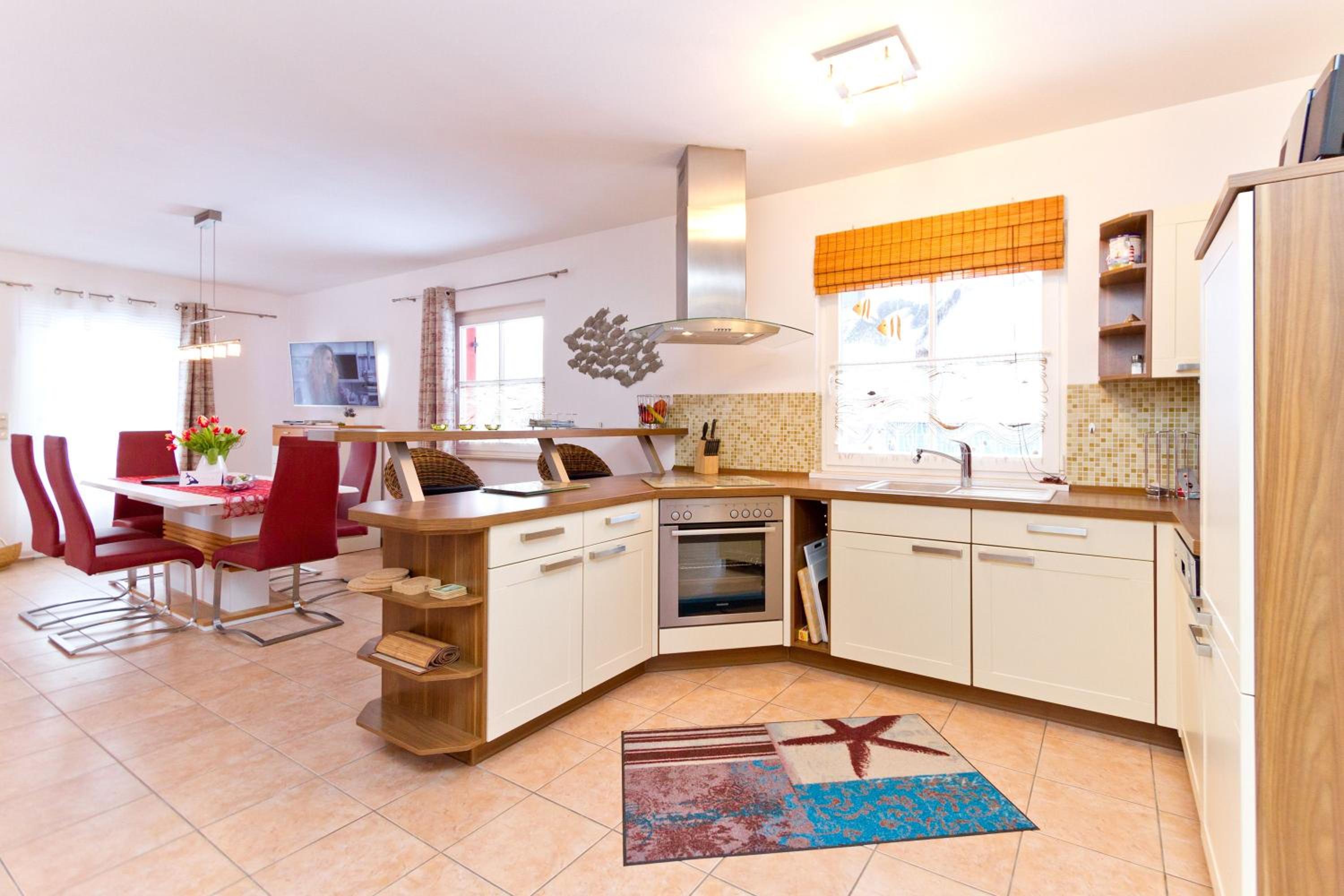 Two-Bedroom House with Terrace photo 3