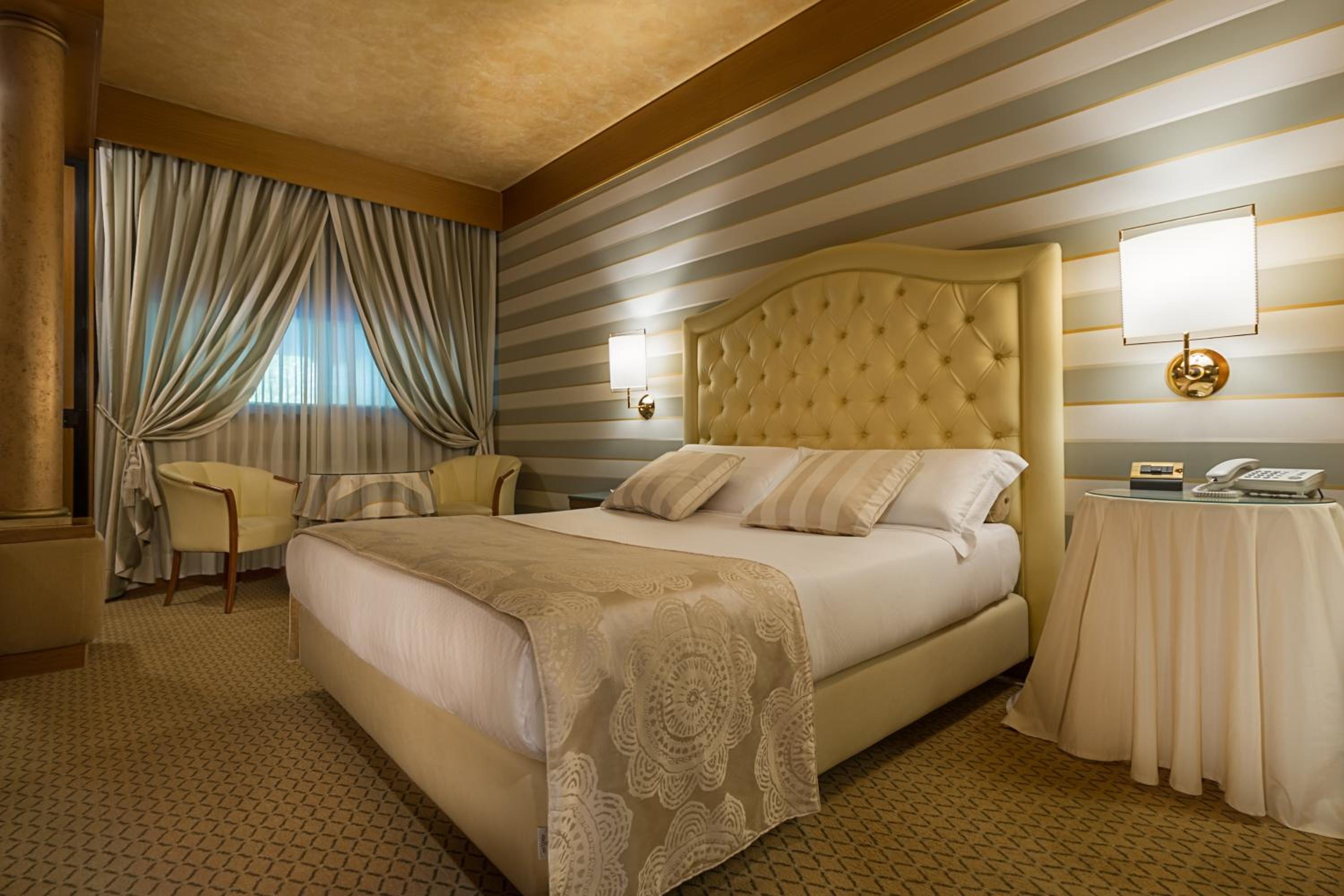 Deluxe Double Room - Ground Floor
