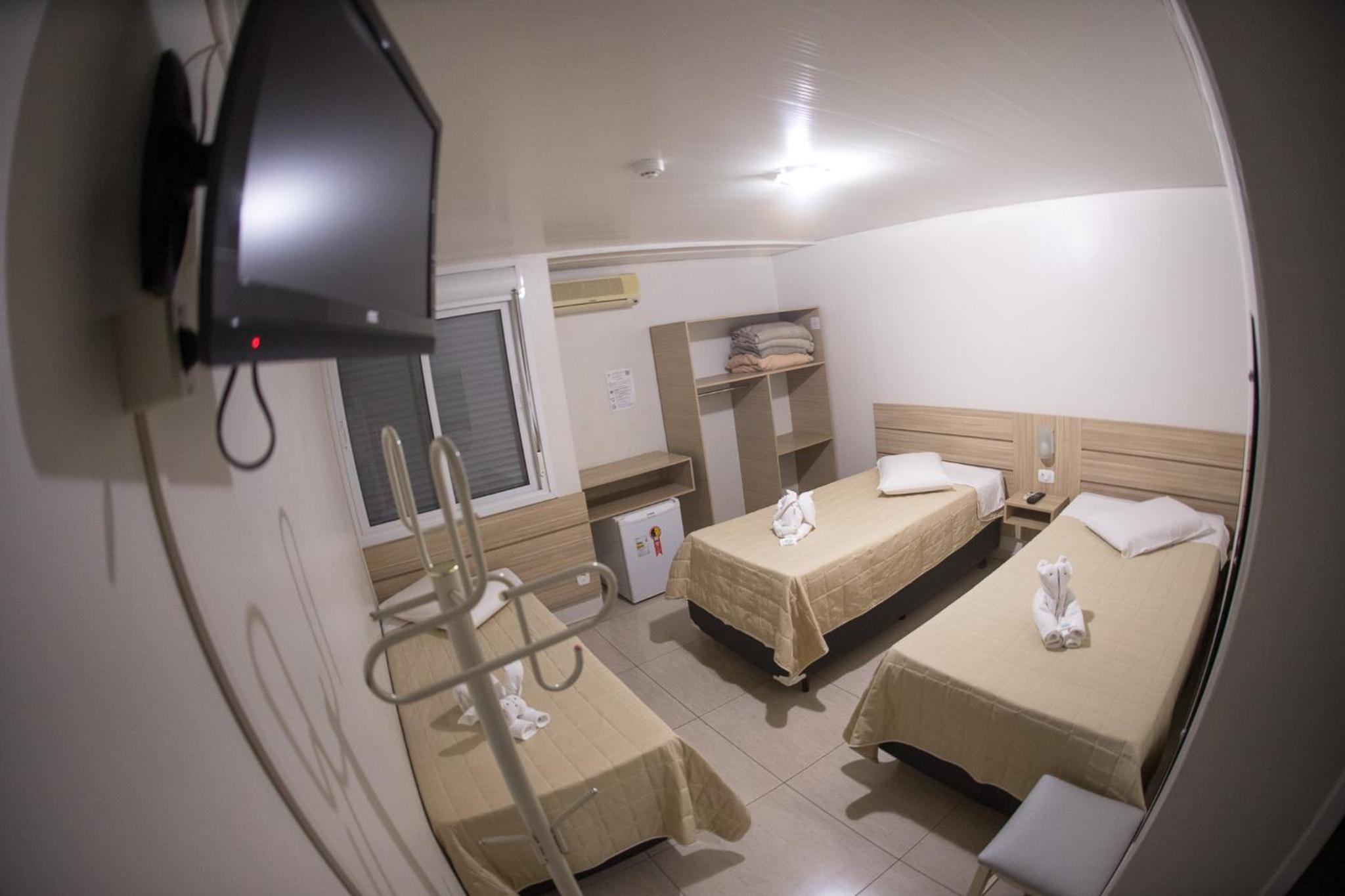 Luxury Triple Room
