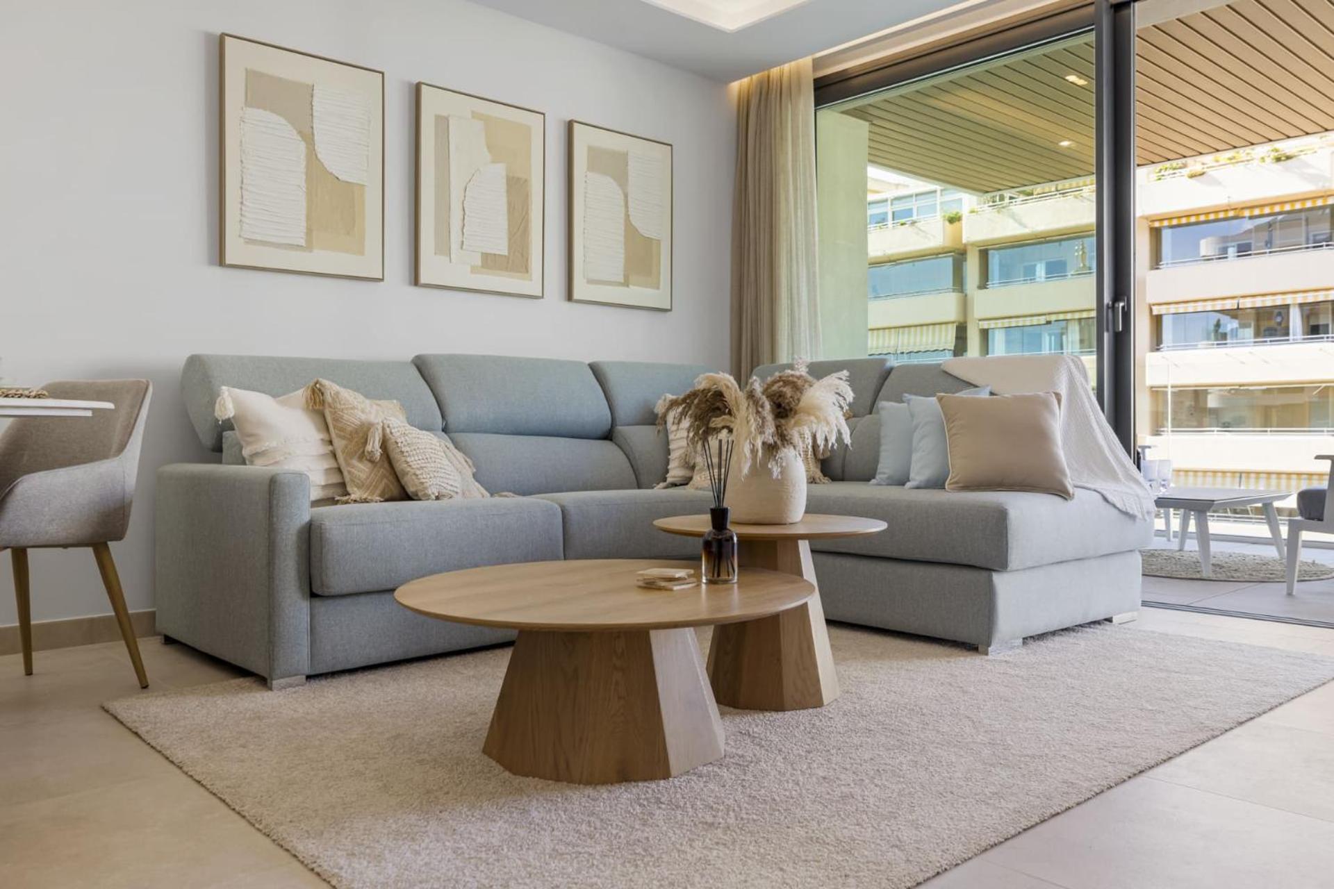 Apartamento Deluxe de Dos Habitaciones