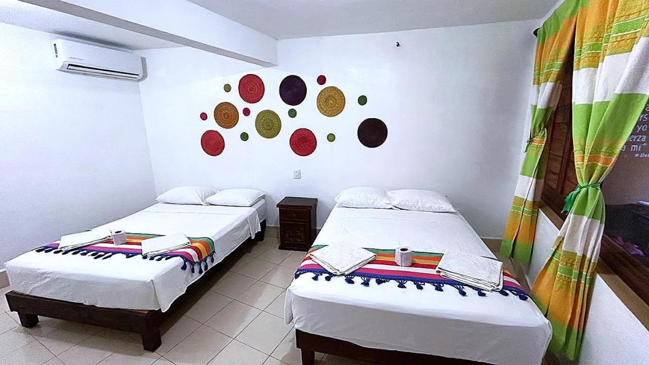 Double Room with Two Double Beds photo 3