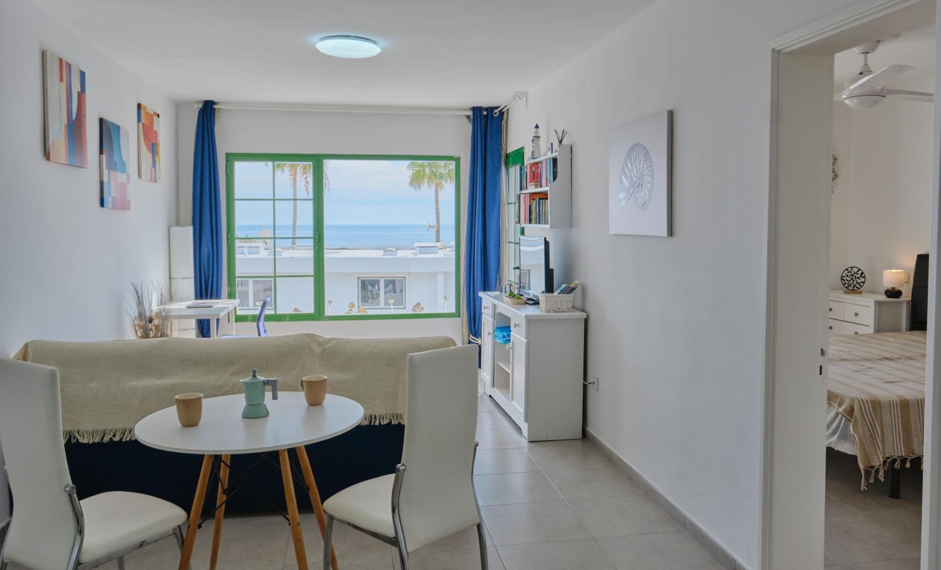 Apartamento de una habitación