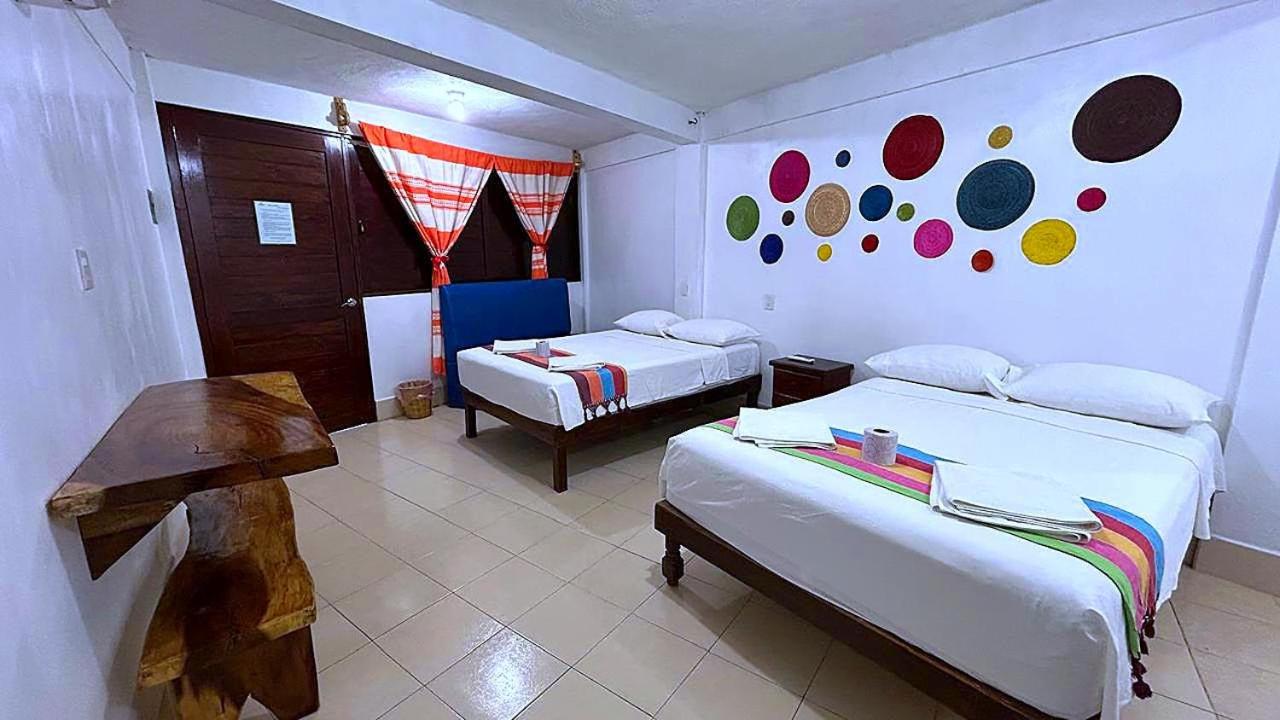 Double Room with Two Double Beds photo 1