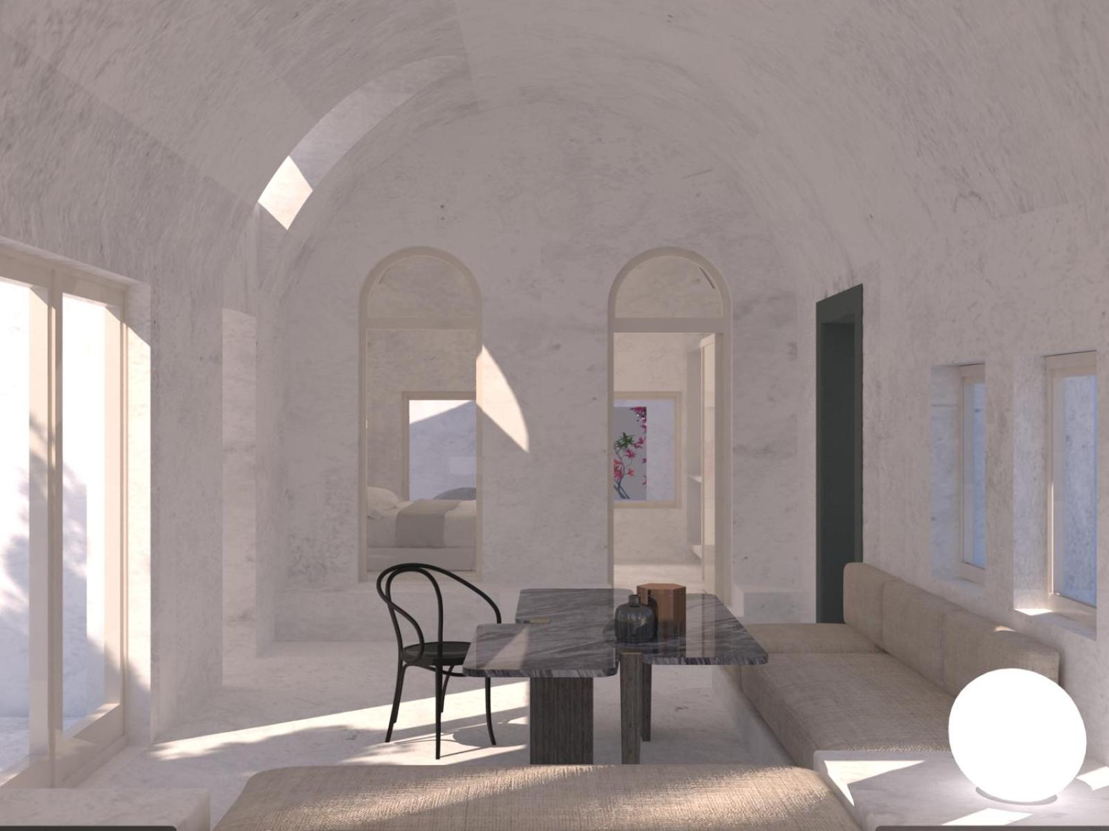 Deluxe Suite with Spa Bath