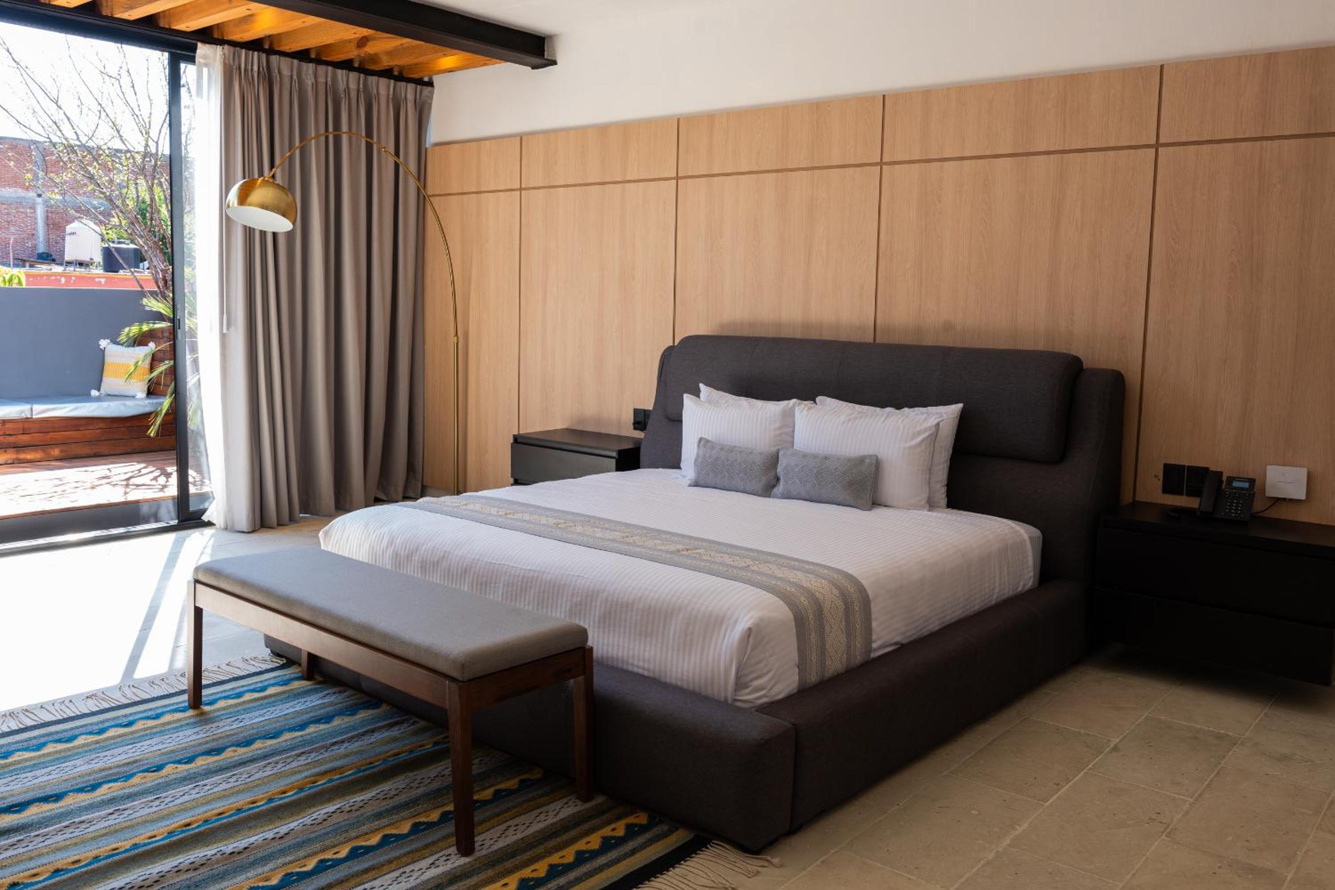 Junior Suite with Terrace photo 2