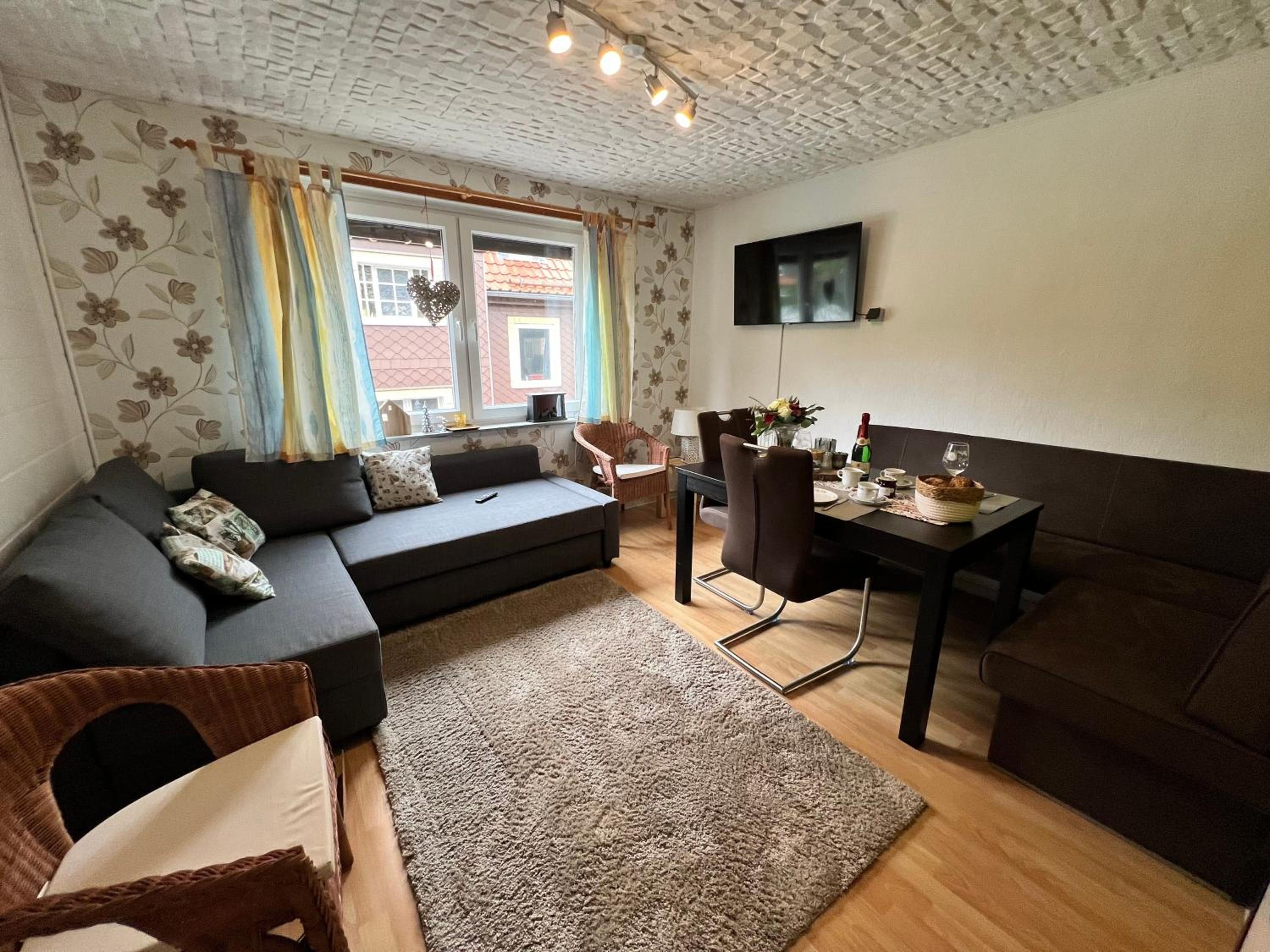 Two-Bedroom Apartment with Sauna photo 1