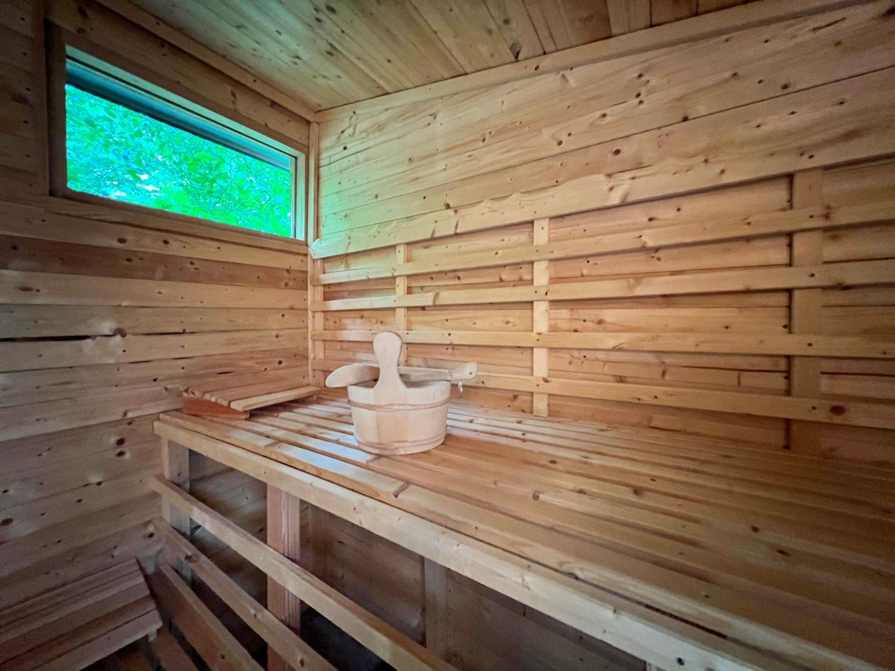 Two-Bedroom Apartment with Sauna photo 2