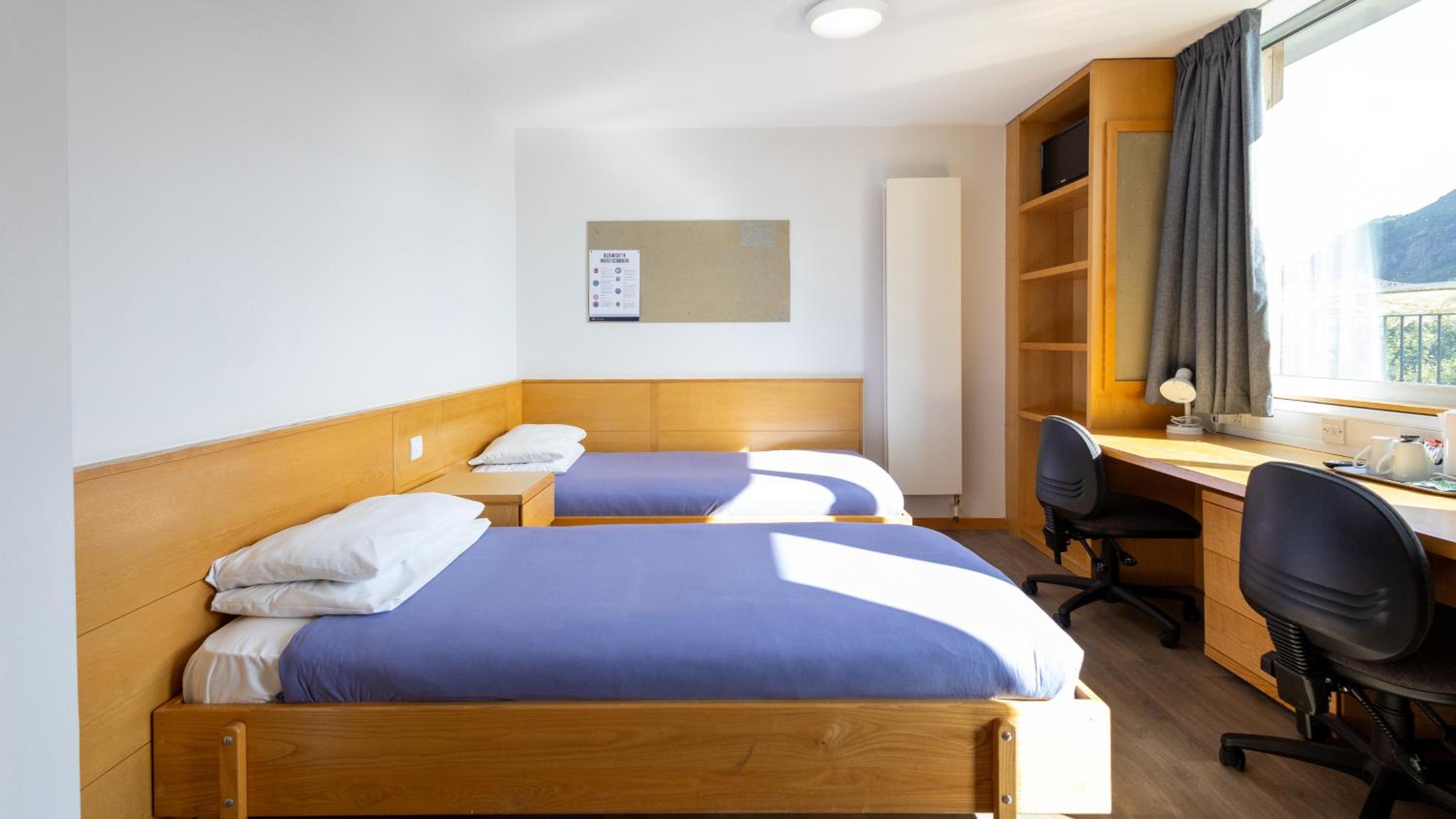 En Suite Twin Room - Chancellors Court - Photo 1