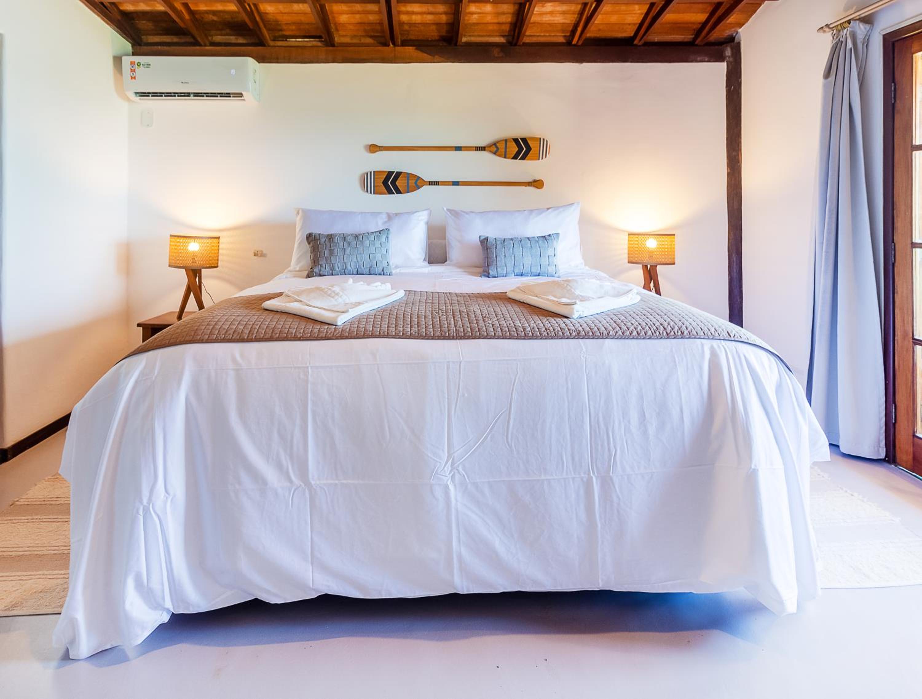 King Room with Sea View Stair Access