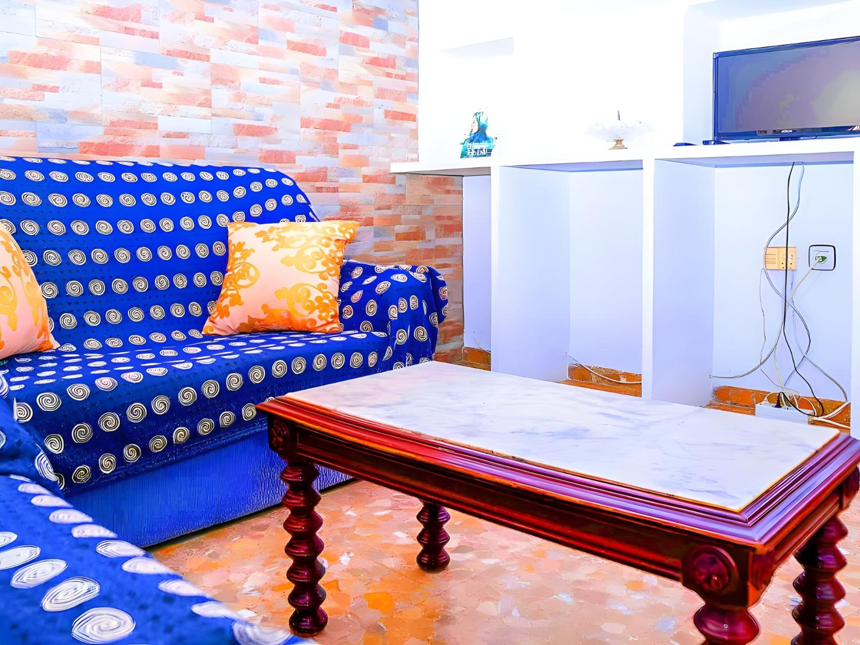 Apartamento de Tres Dormitorios