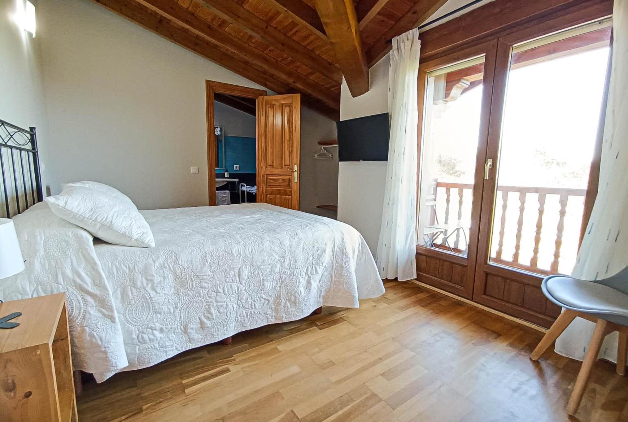 Habitación Doble con Terraza