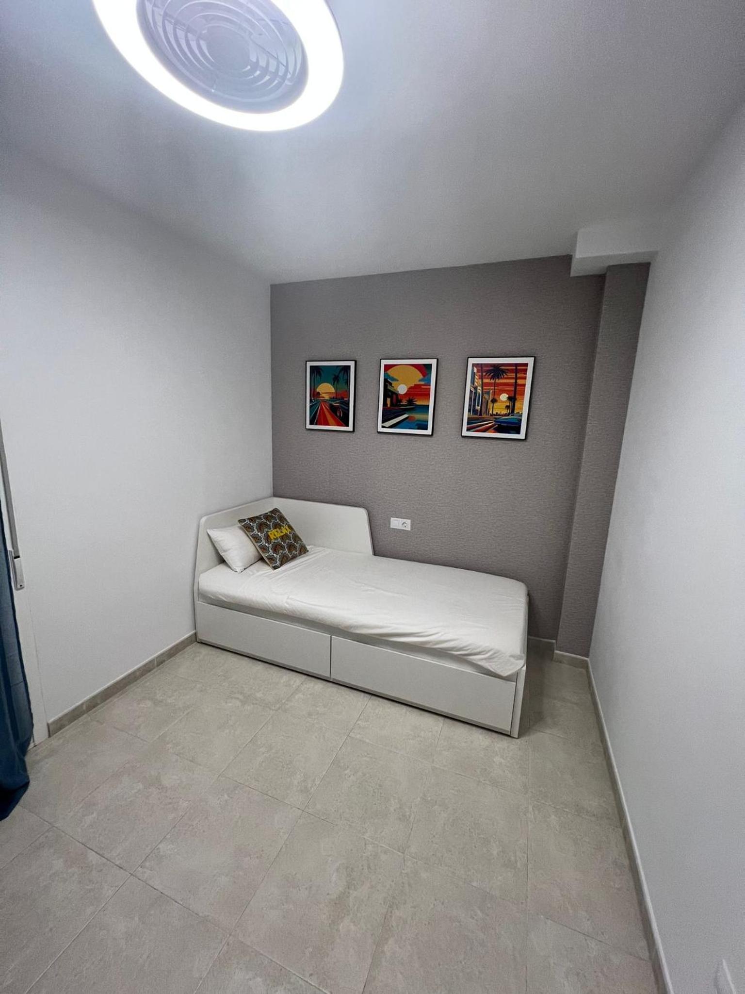 Three-Bedroom Apartment photo 3