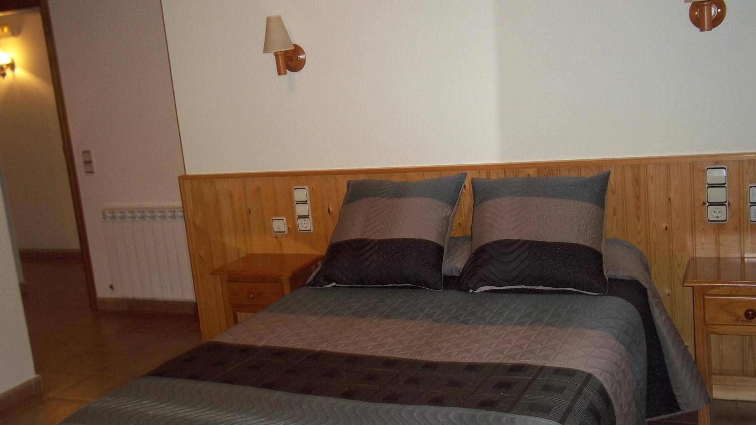 Habitación Doble o con Dos Camas