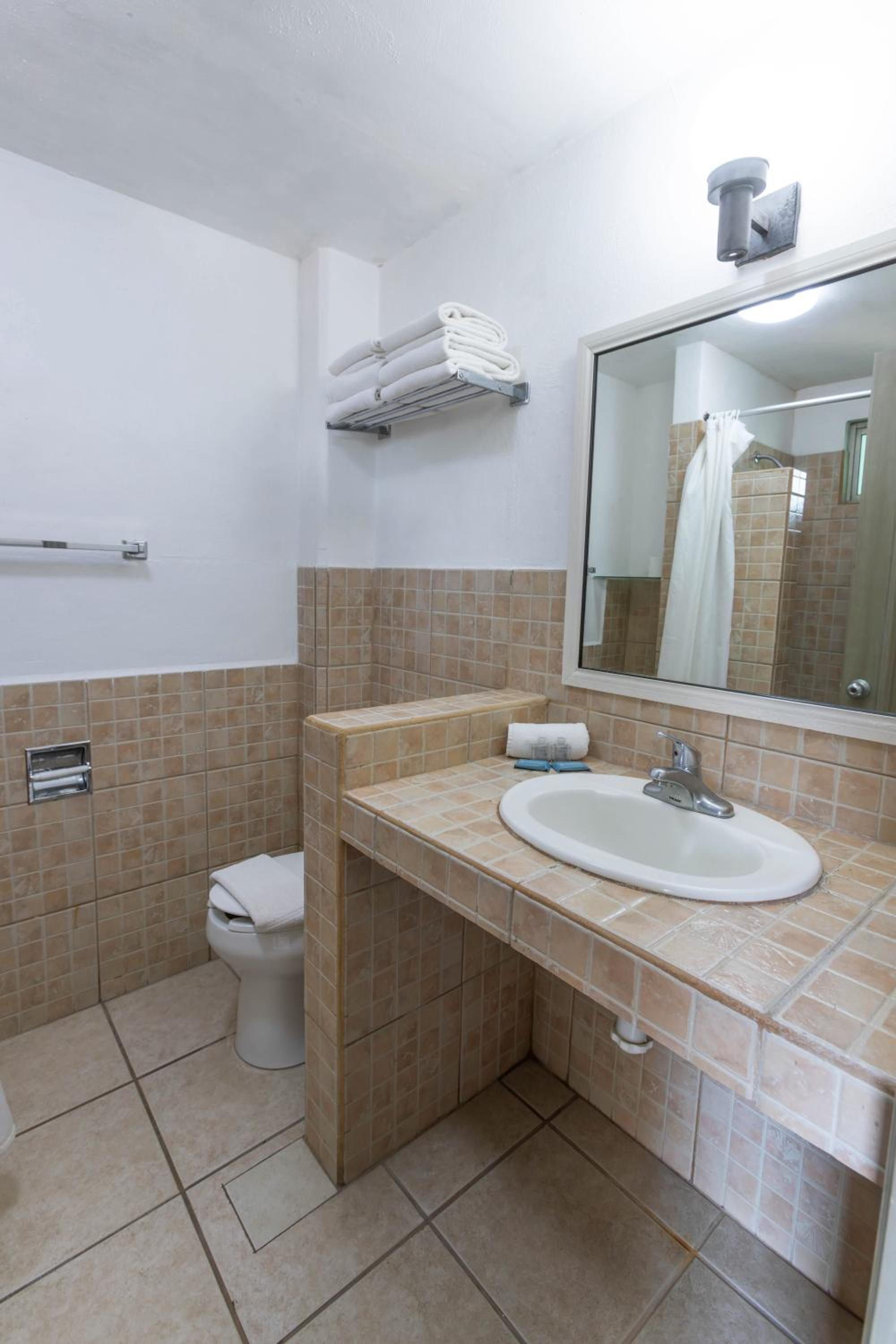 Suite with Garden View