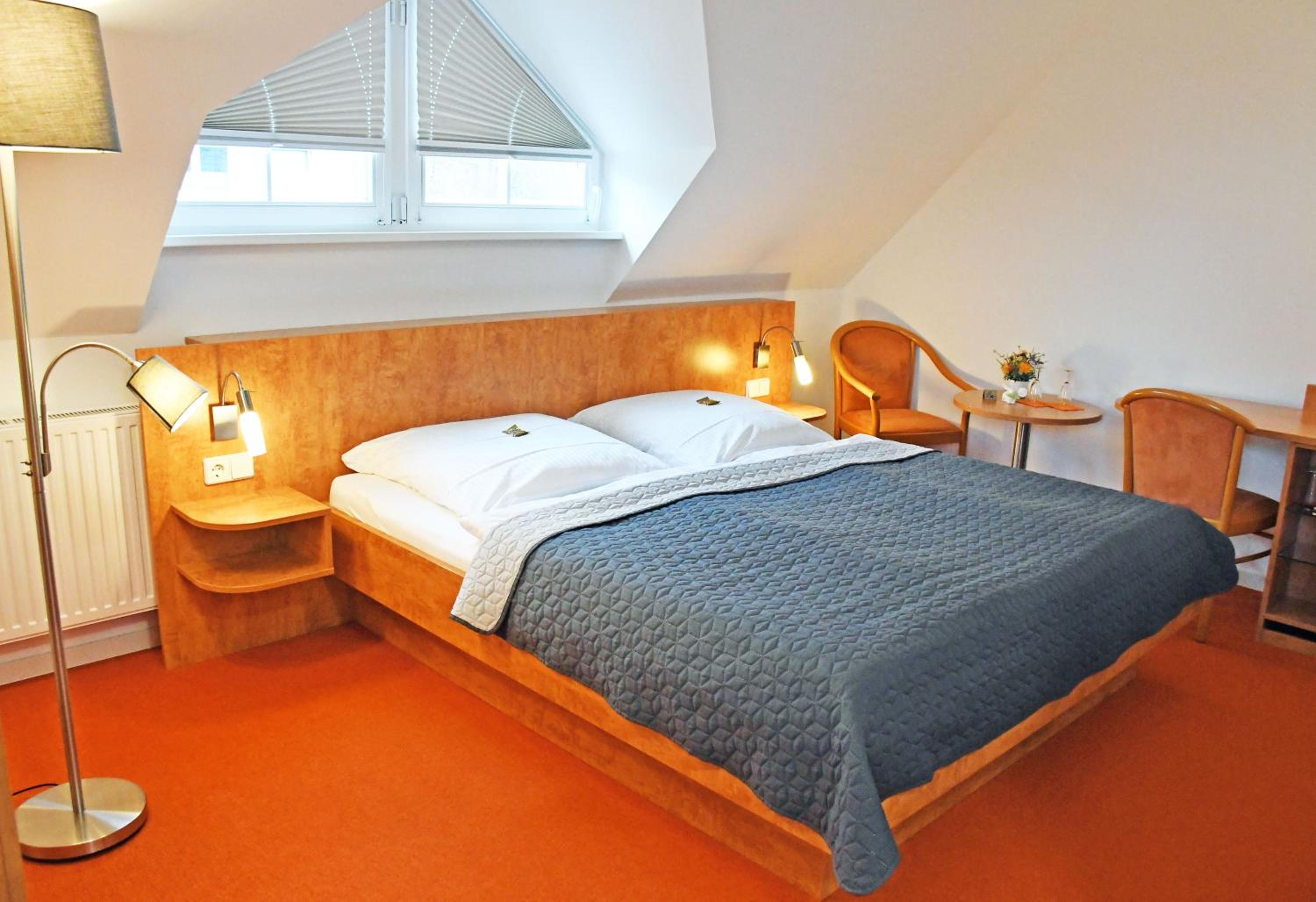 Standard Double Room