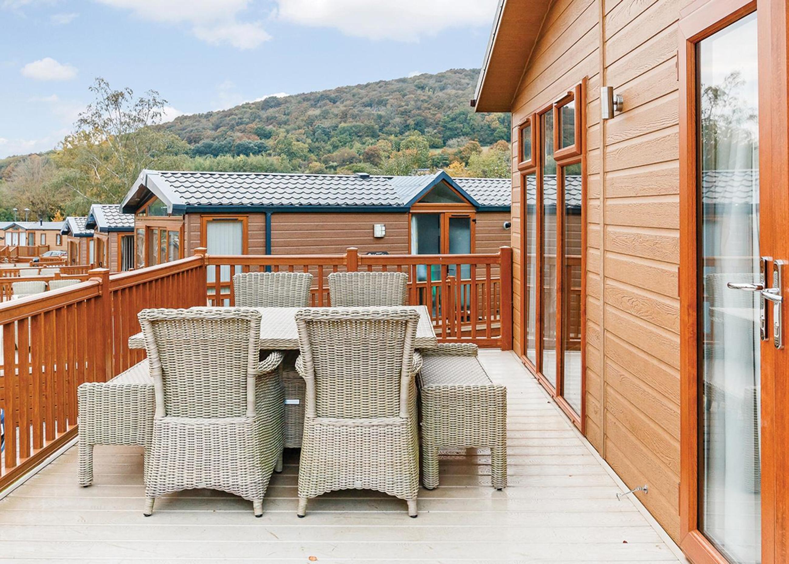 Two-Bedroom Holiday Home