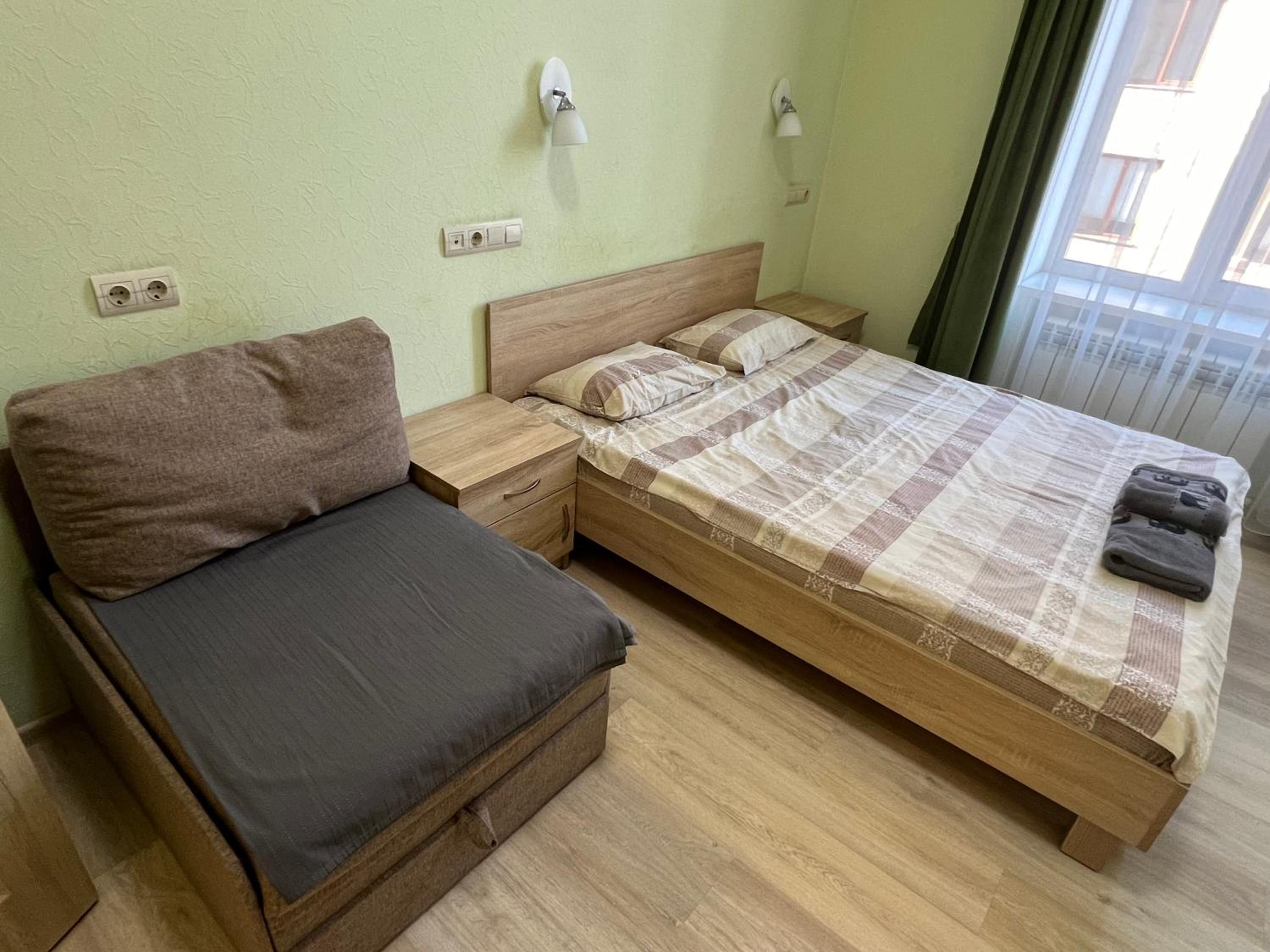 Apartment at Petra Doroshenka street 15/1 photo 1