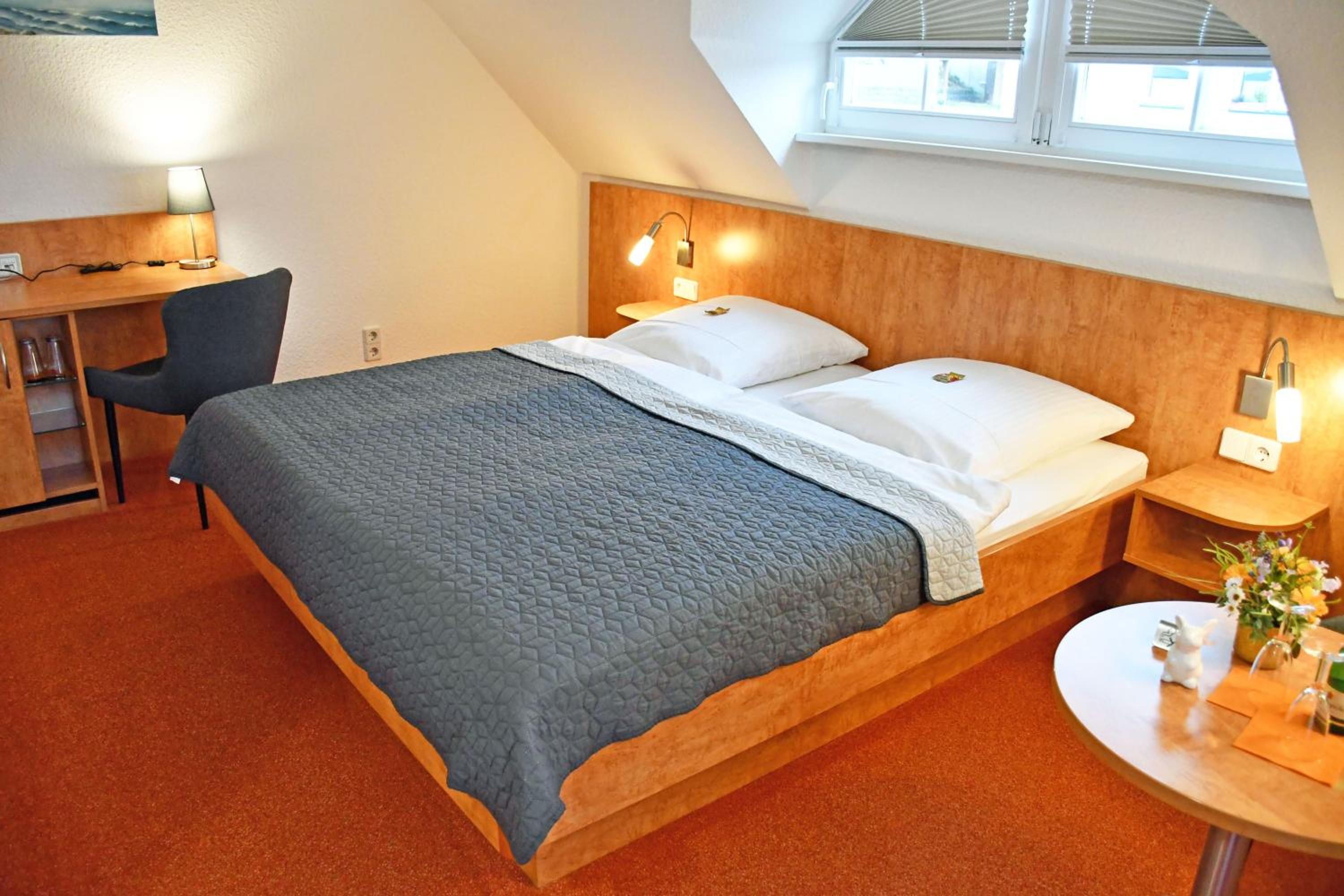 Deluxe Double or Twin Room