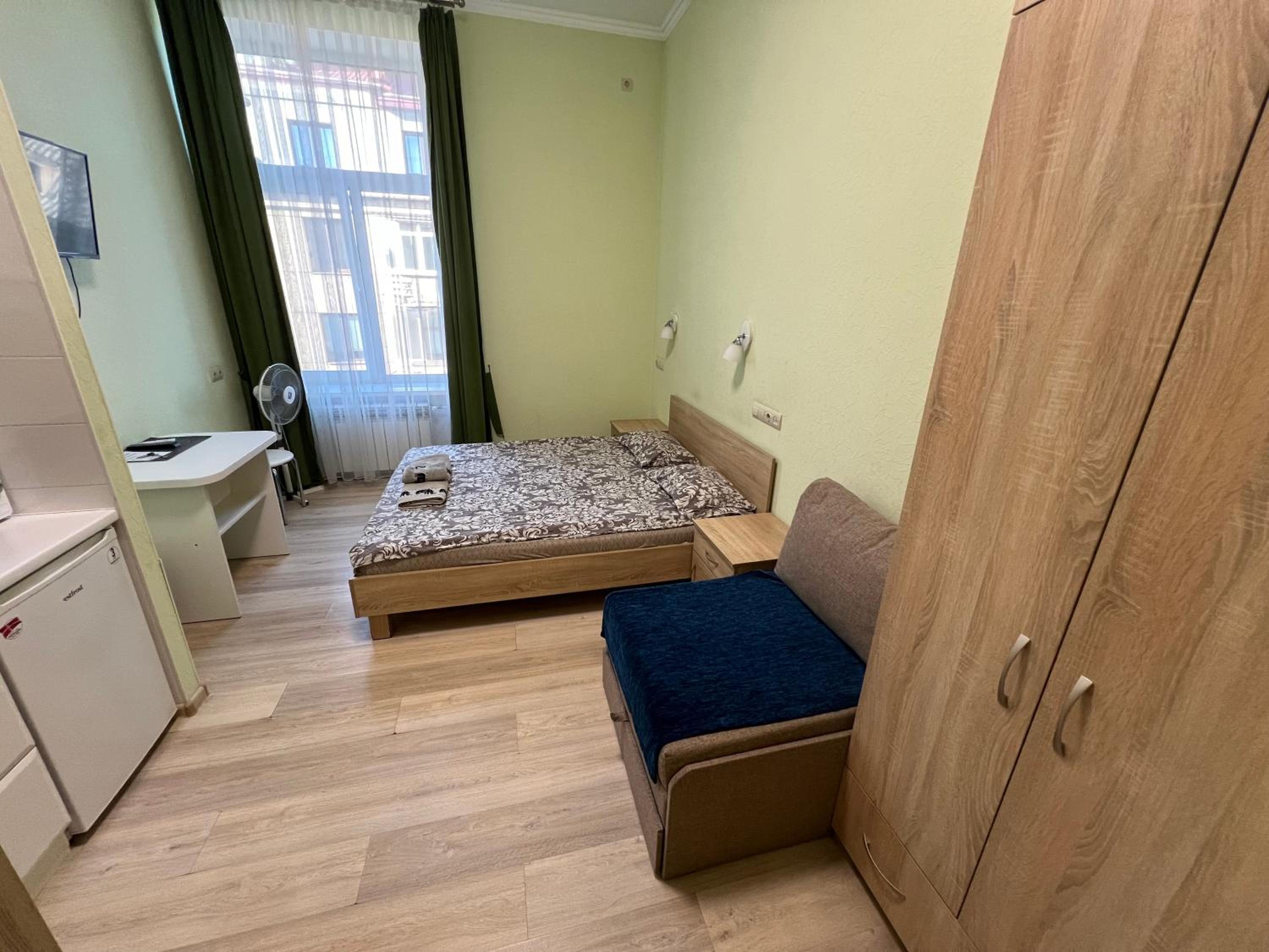 Apartment at Petra Doroshenka street 15/2 photo 2