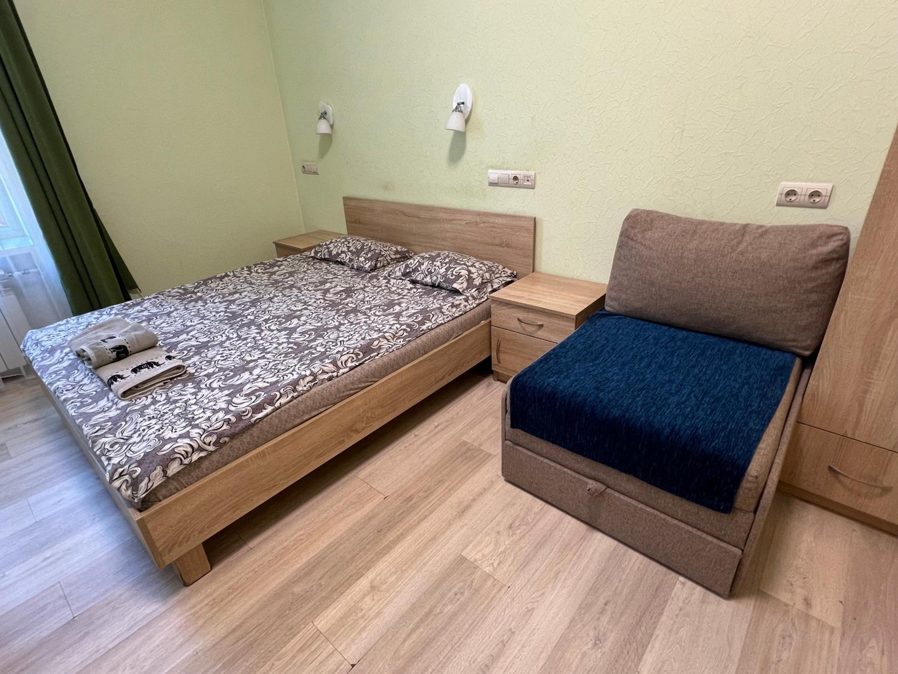 Apartment at Petra Doroshenka street 15/2 photo 1