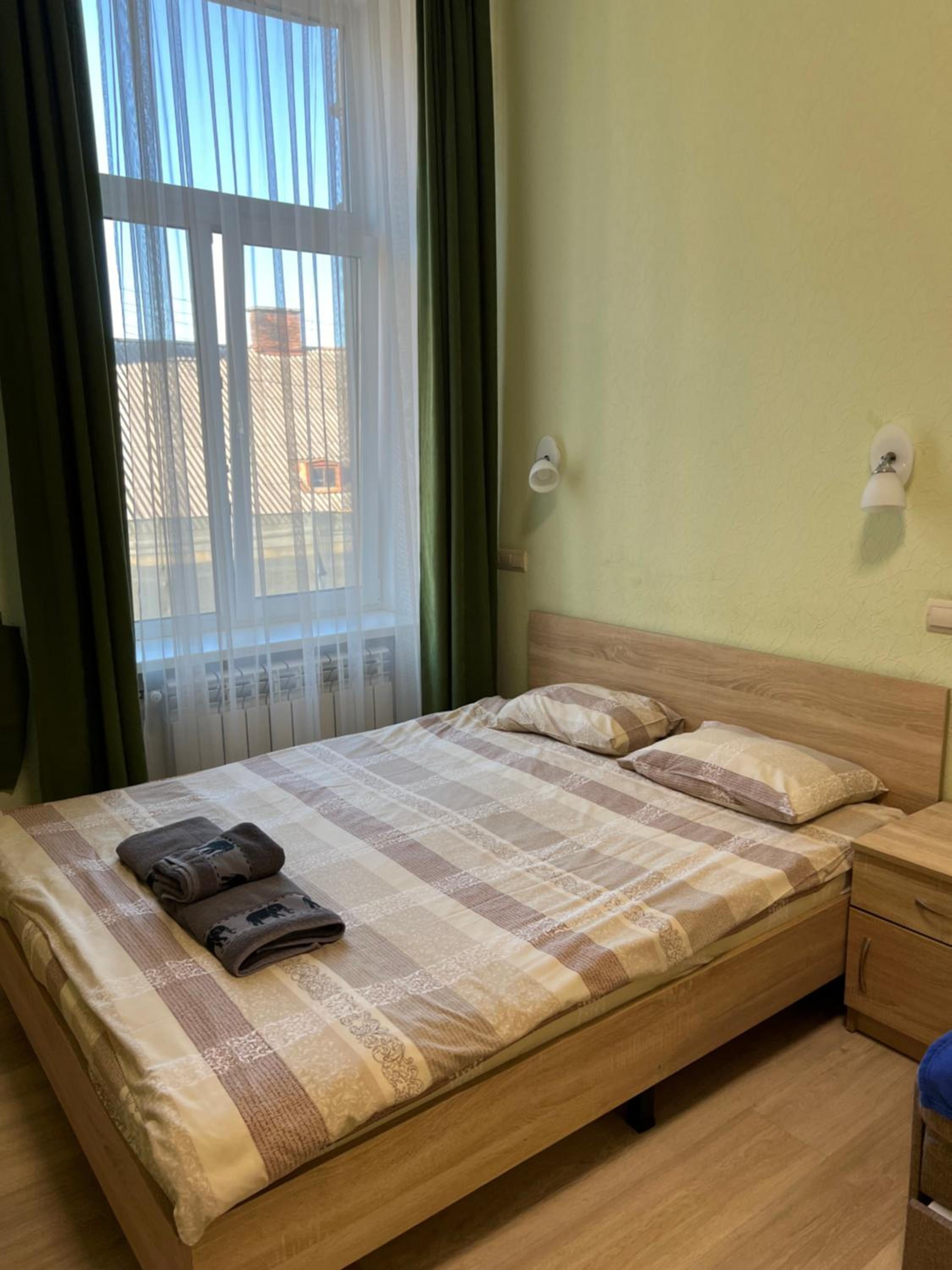 Apartment at Petra Doroshenka street 15/4 photo 1