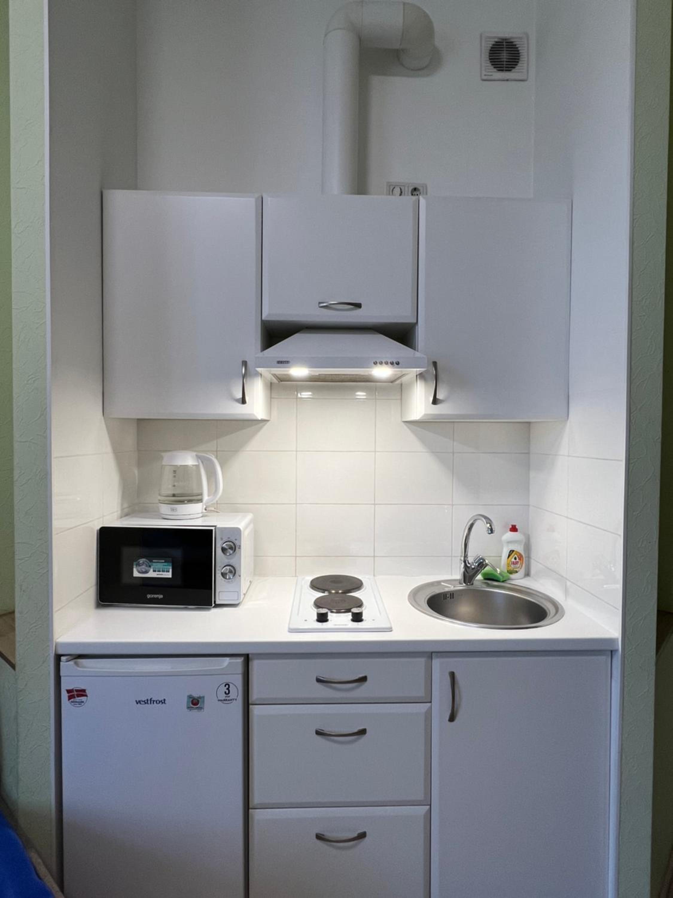 Apartment at Petra Doroshenka street 15/4 photo 2