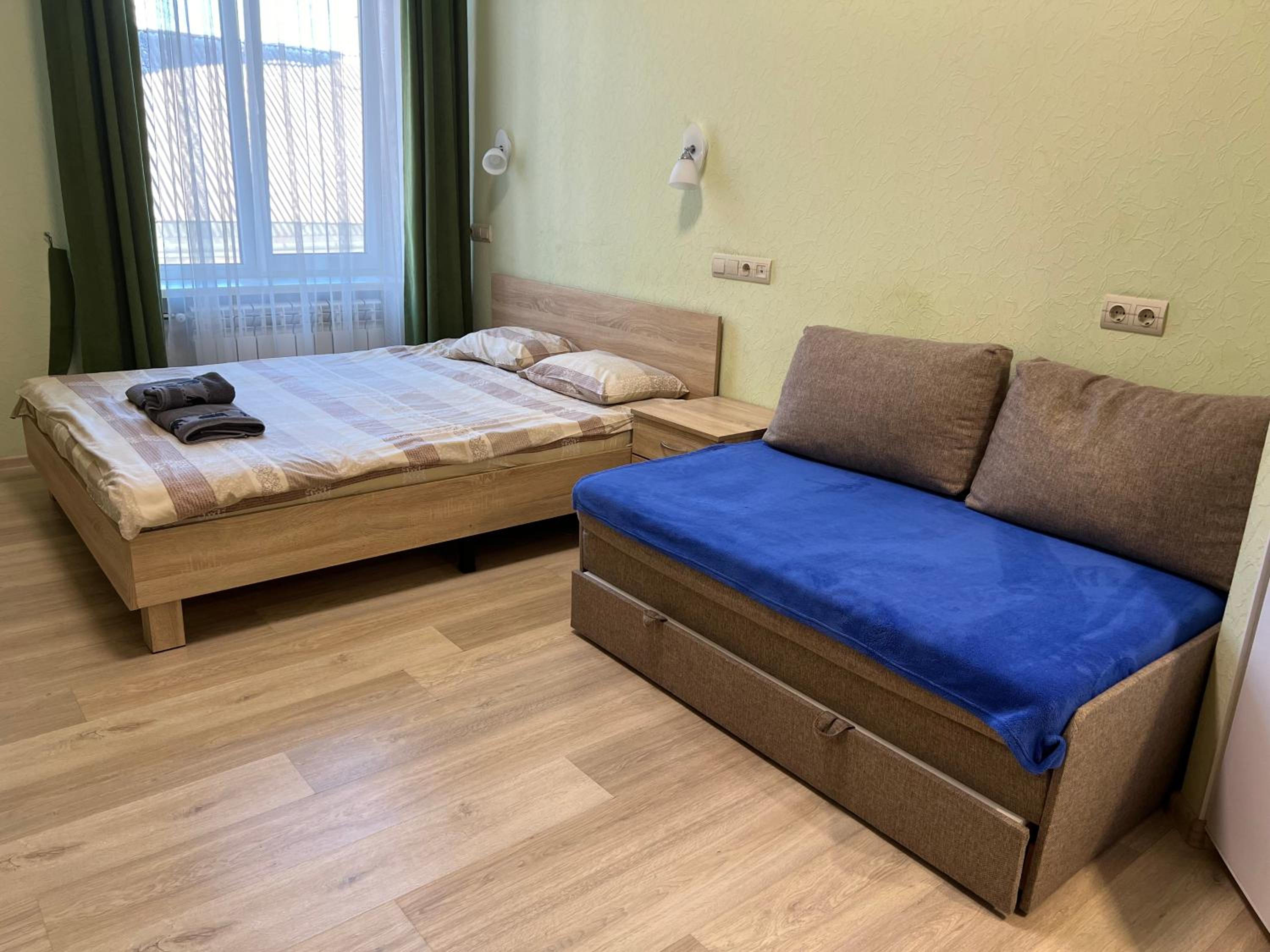 Apartment at Petra Doroshenka street 15/4 photo 3