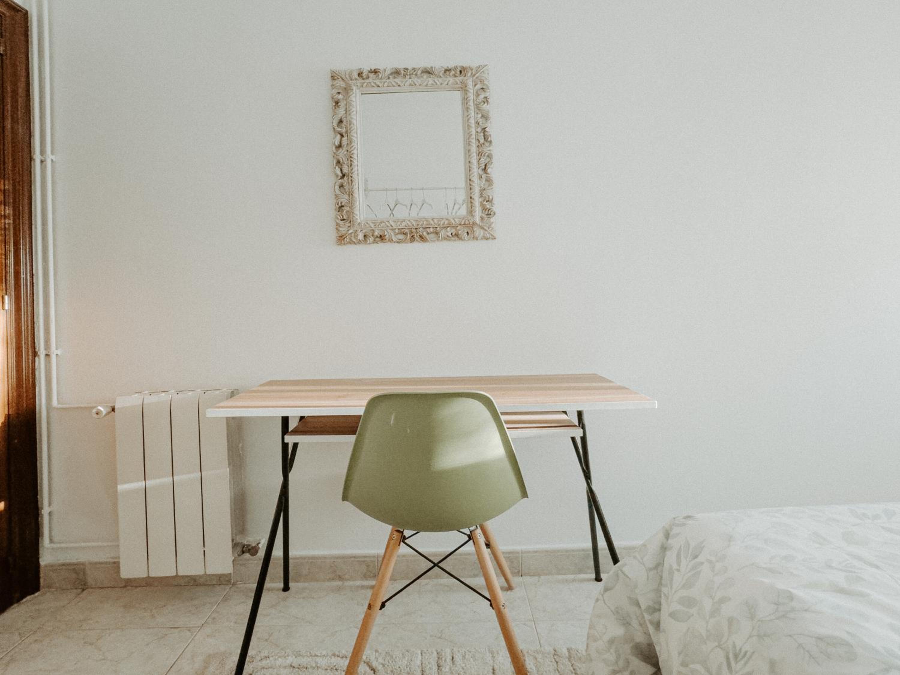 Habitación Doble Estándar con Baño Compartido