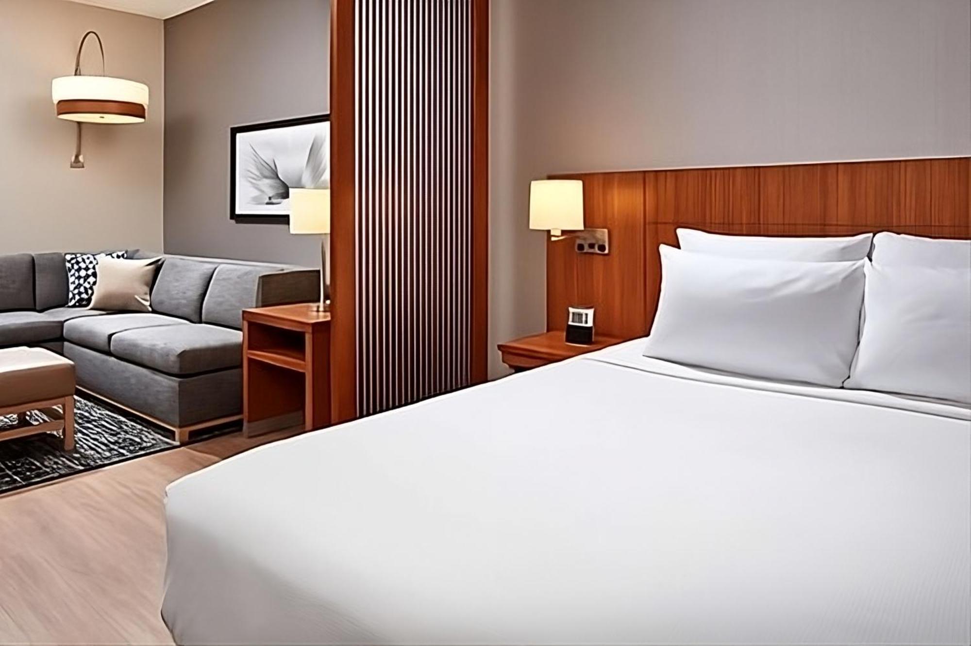 King Room with Sofa Bed