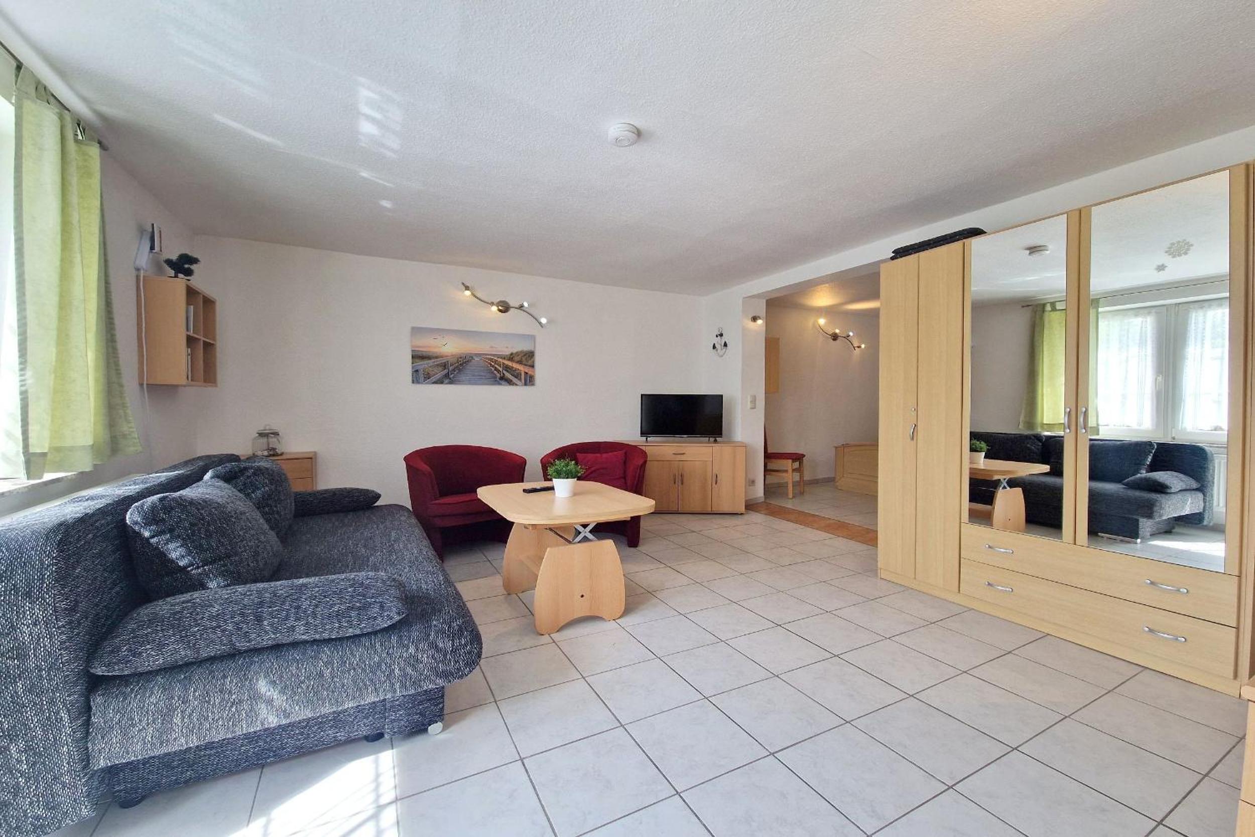 Apartment With Terrace photo 1