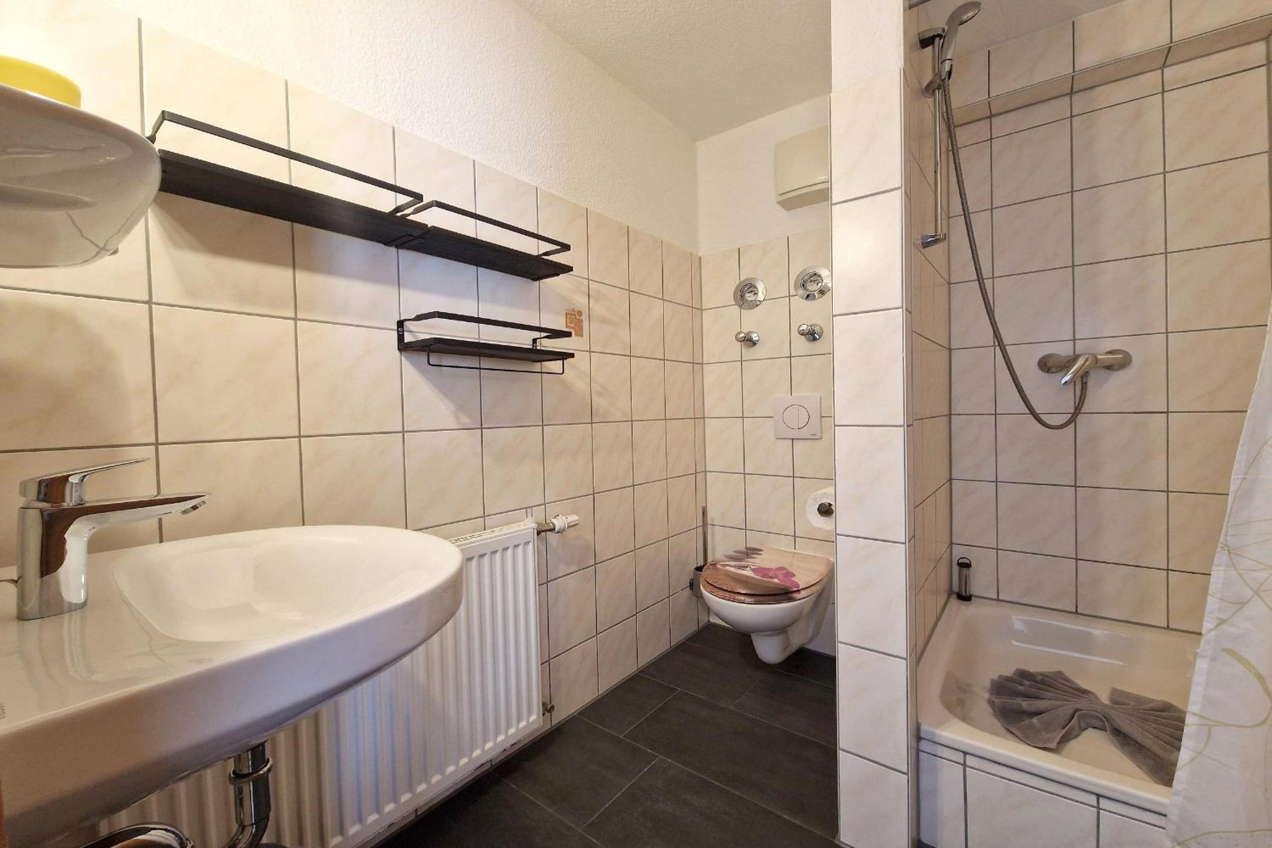 Apartment With Terrace photo 2