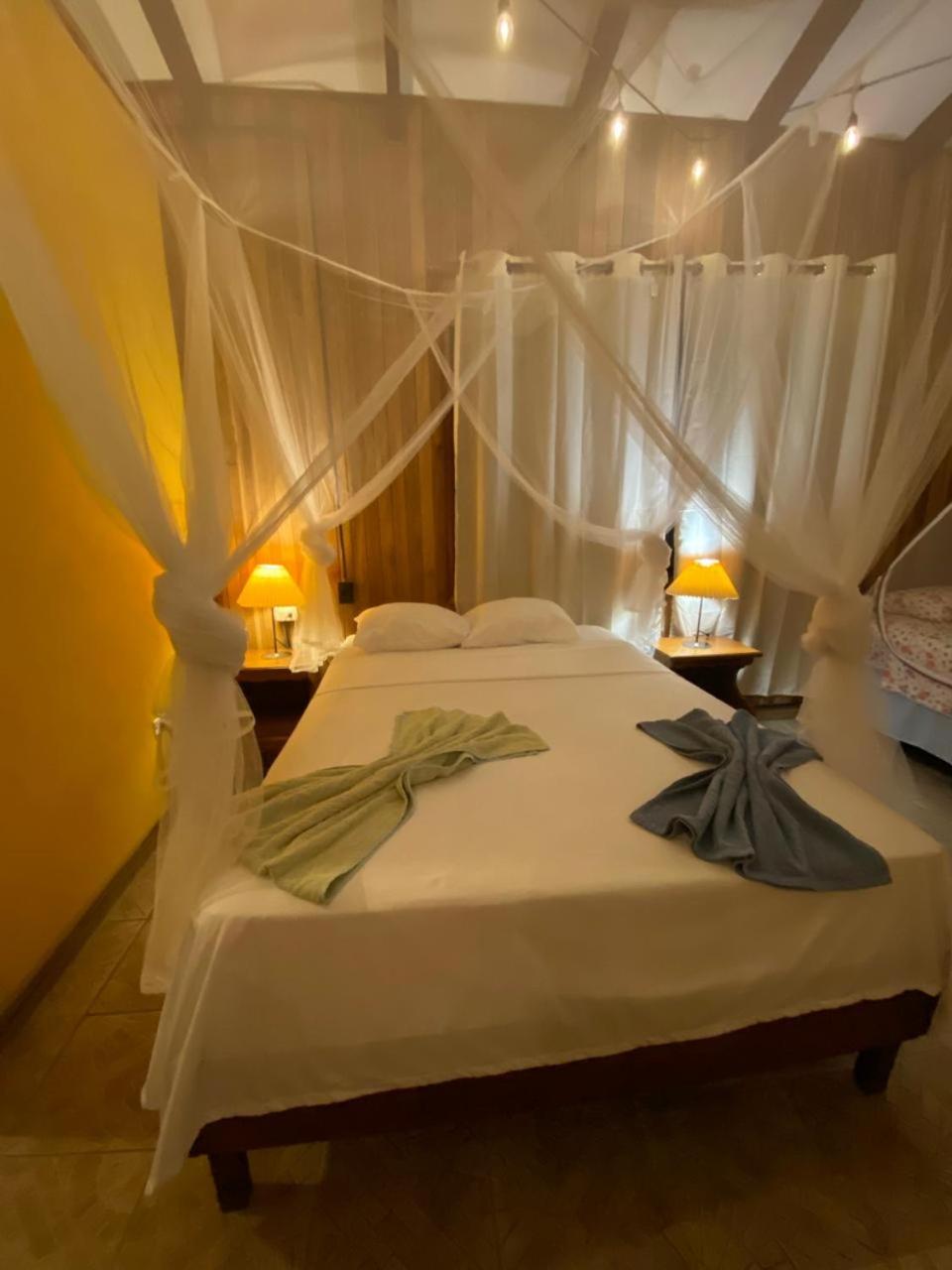 Deluxe One-Bedroom Apartment with Garden View photo 3